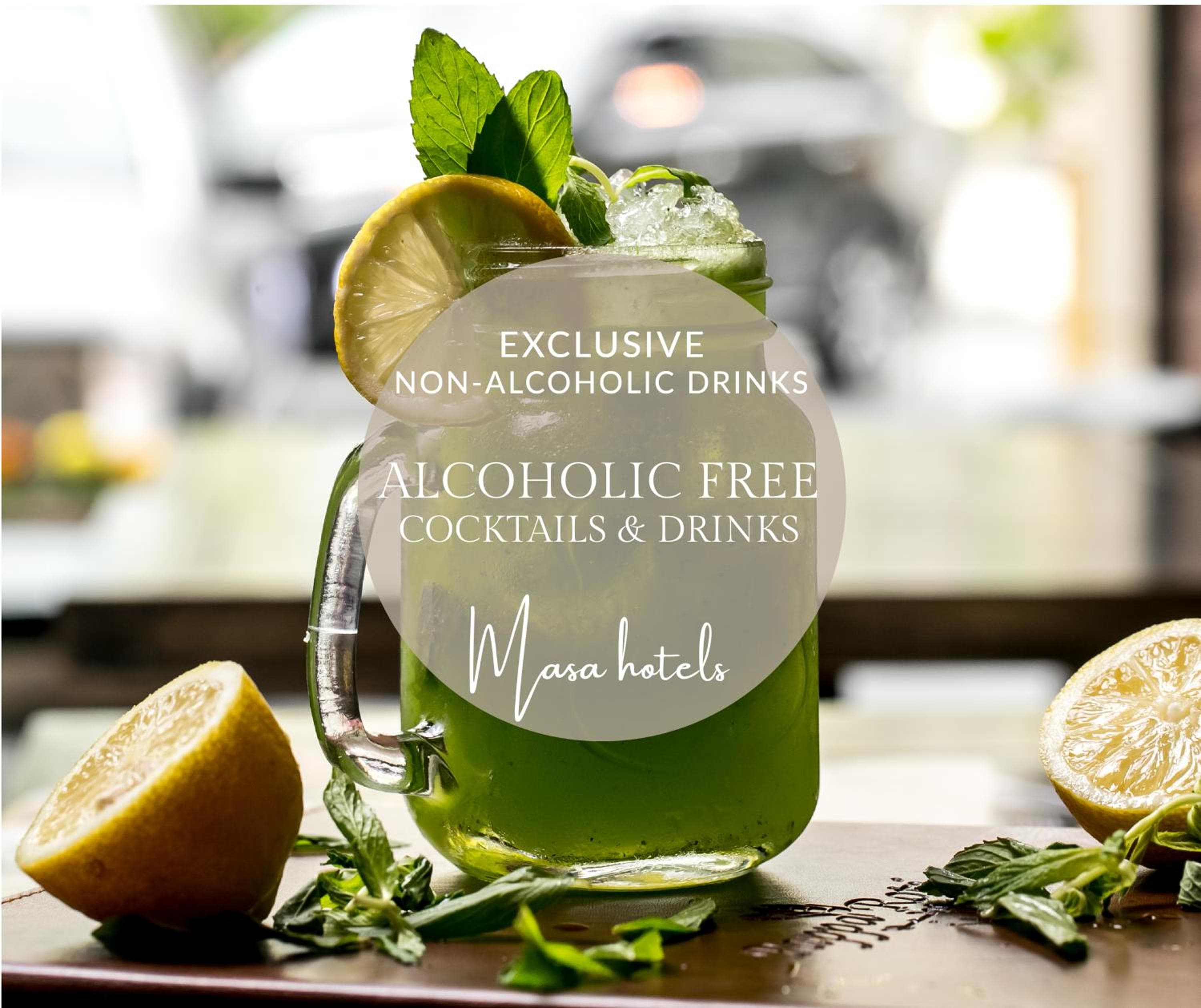 MASA Hotel & Spa Campo Grande Collection — 22