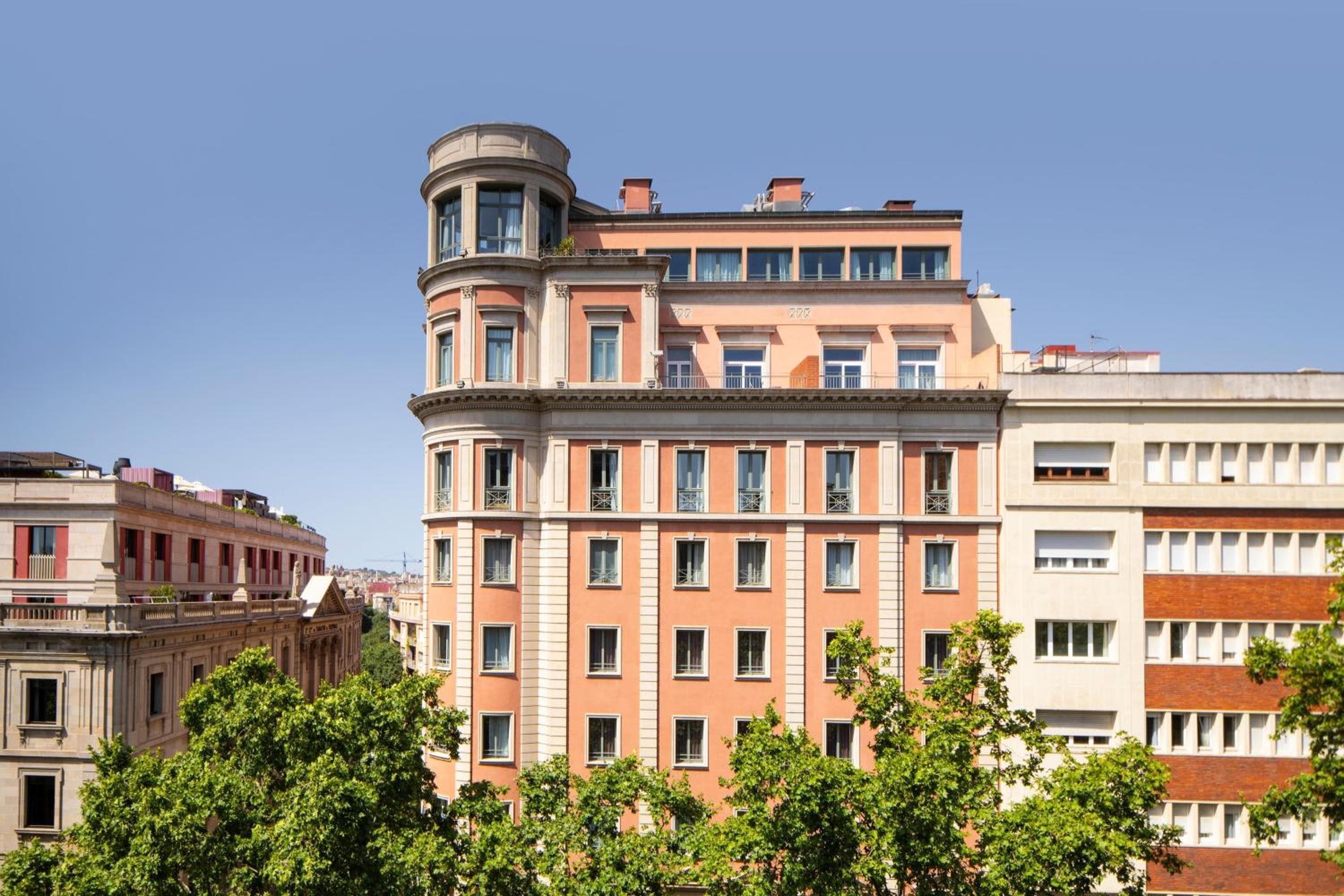 Le Meridien Barcelona — 4