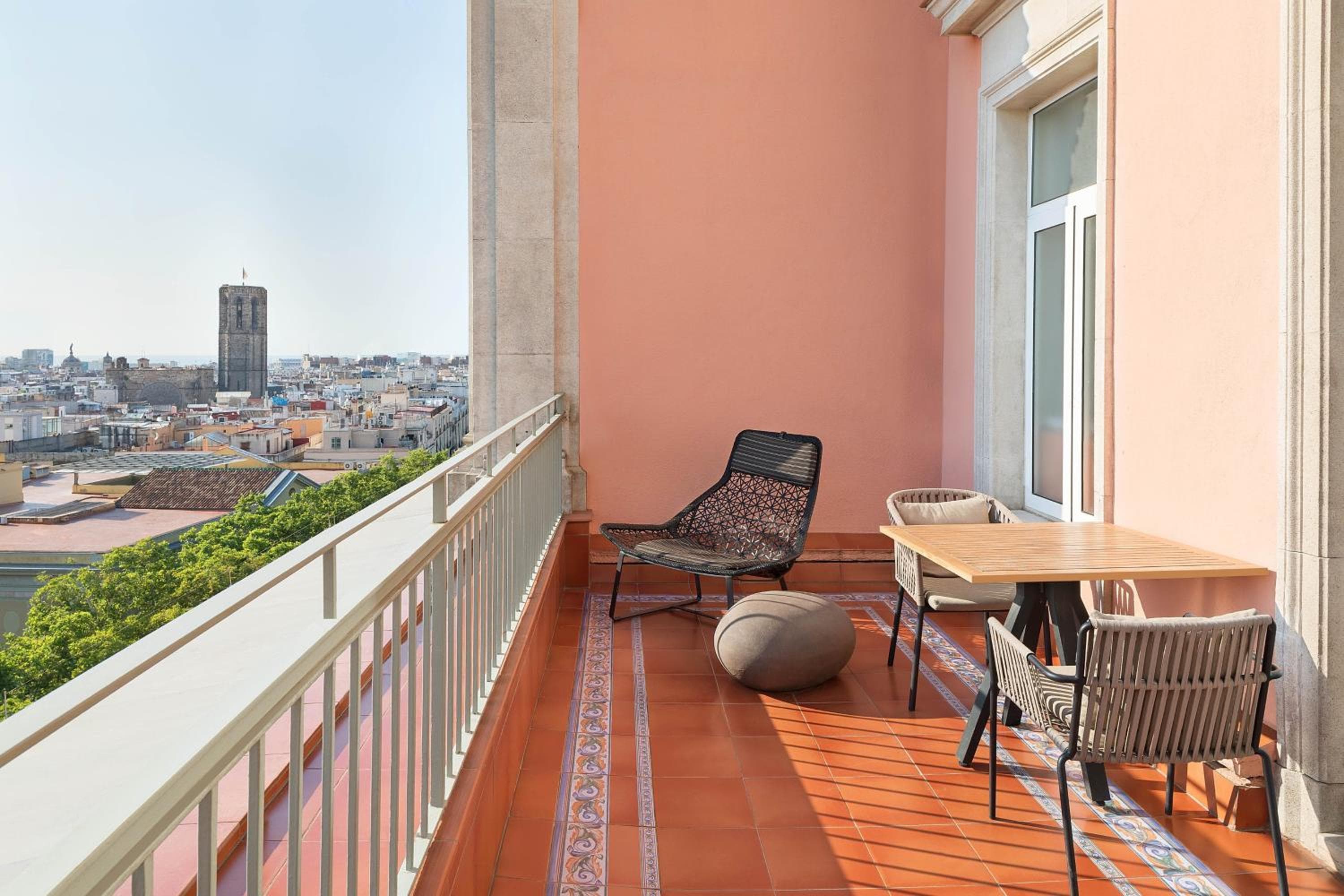Le Meridien Barcelona — 7