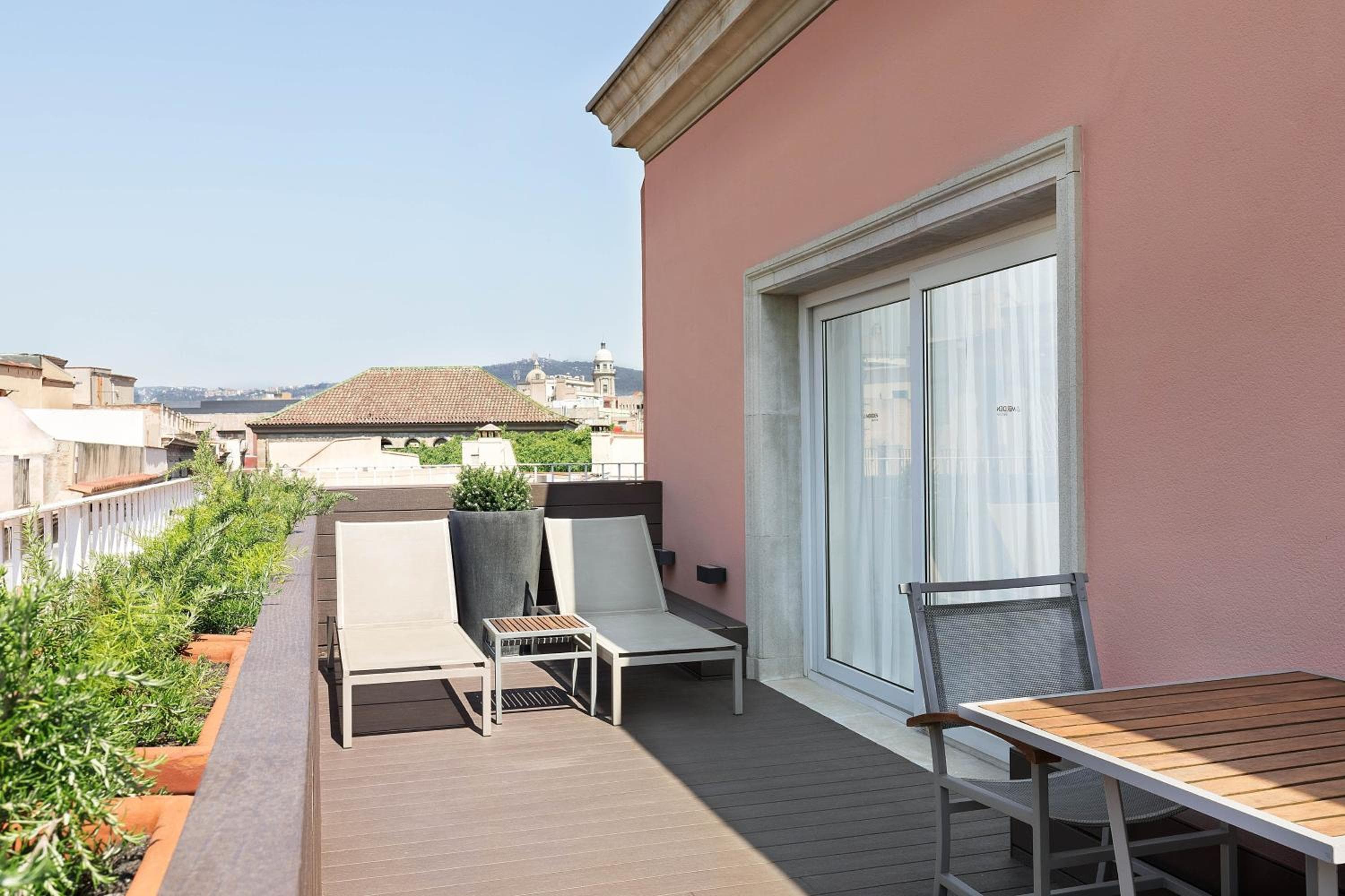 Le Meridien Barcelona — 29