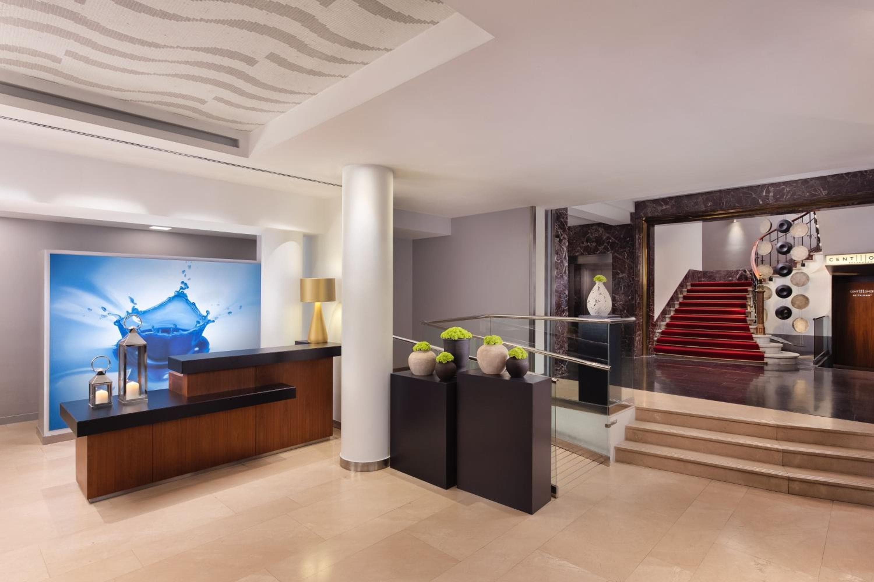 Le Meridien Barcelona — 26