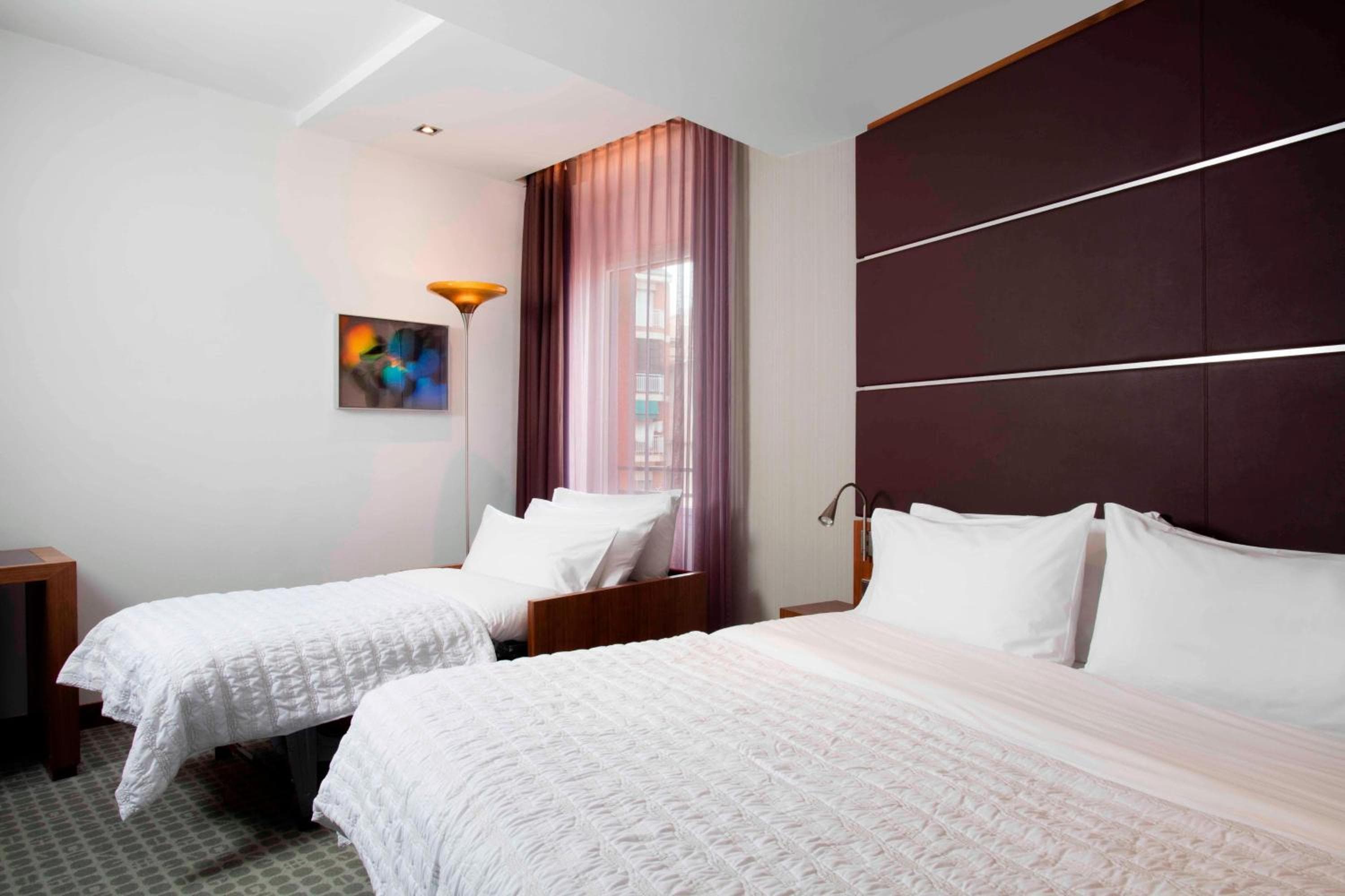 Le Meridien Barcelona — 18