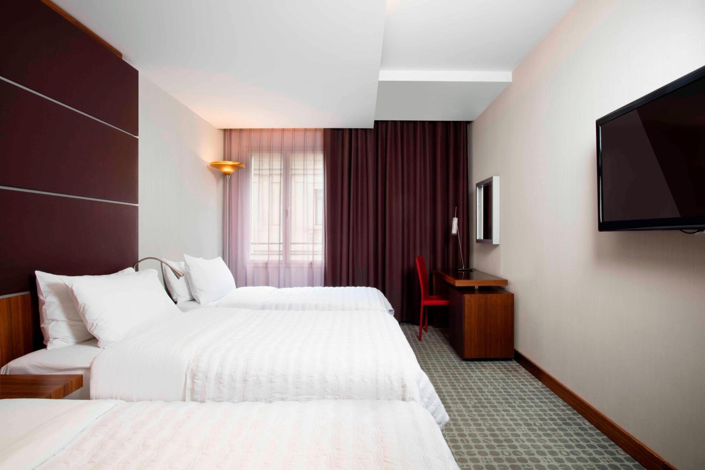 Le Meridien Barcelona — 19