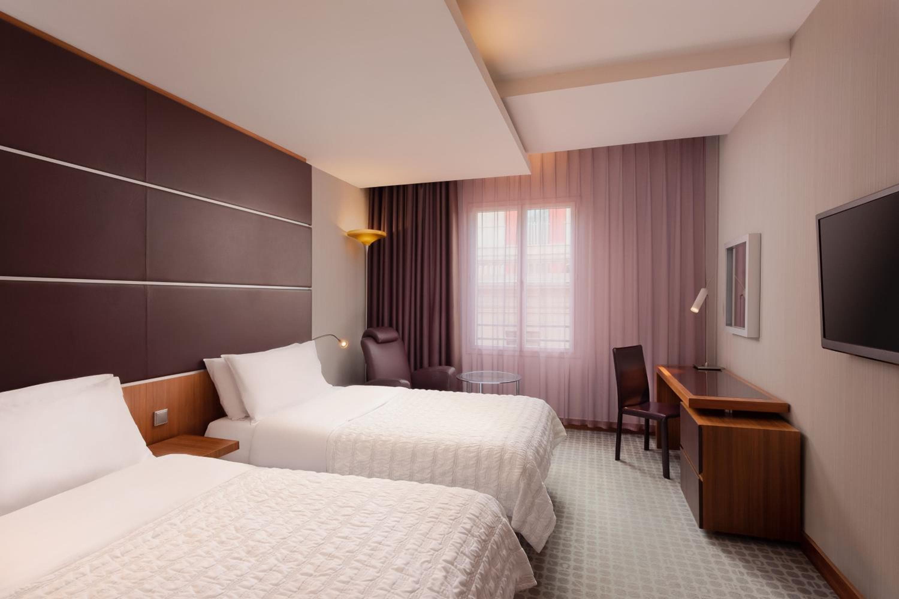 Le Meridien Barcelona — 10