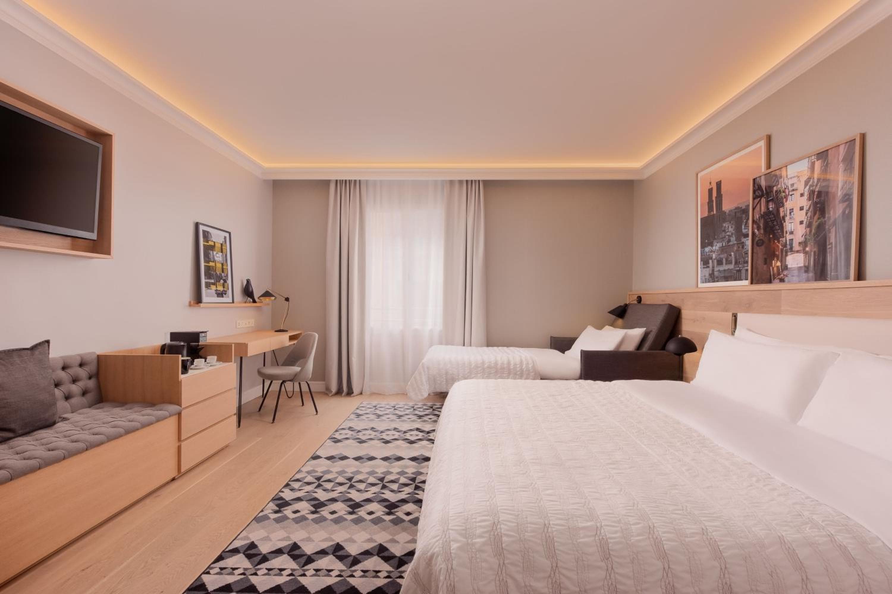 Le Meridien Barcelona — 12
