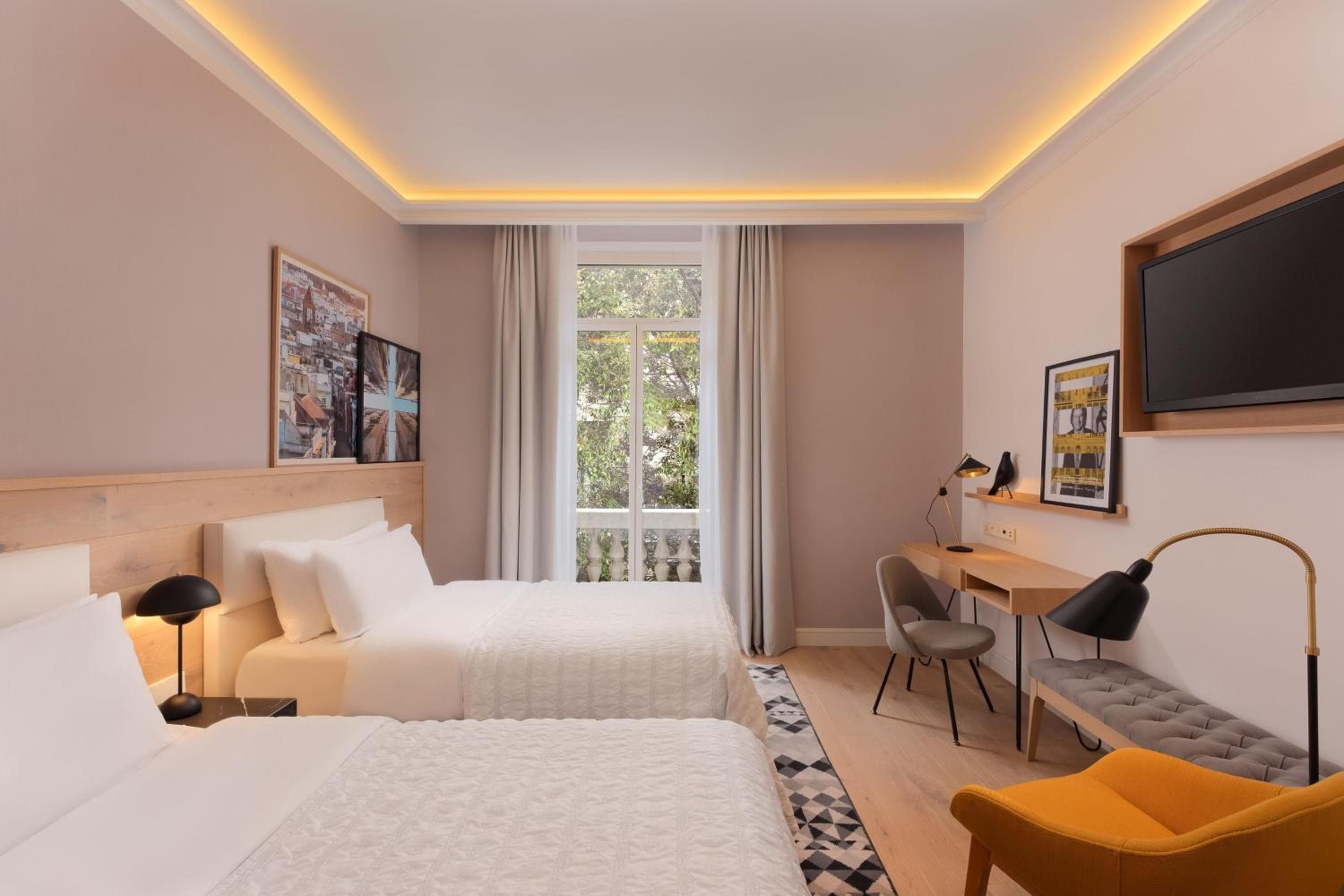 Le Meridien Barcelona — 14