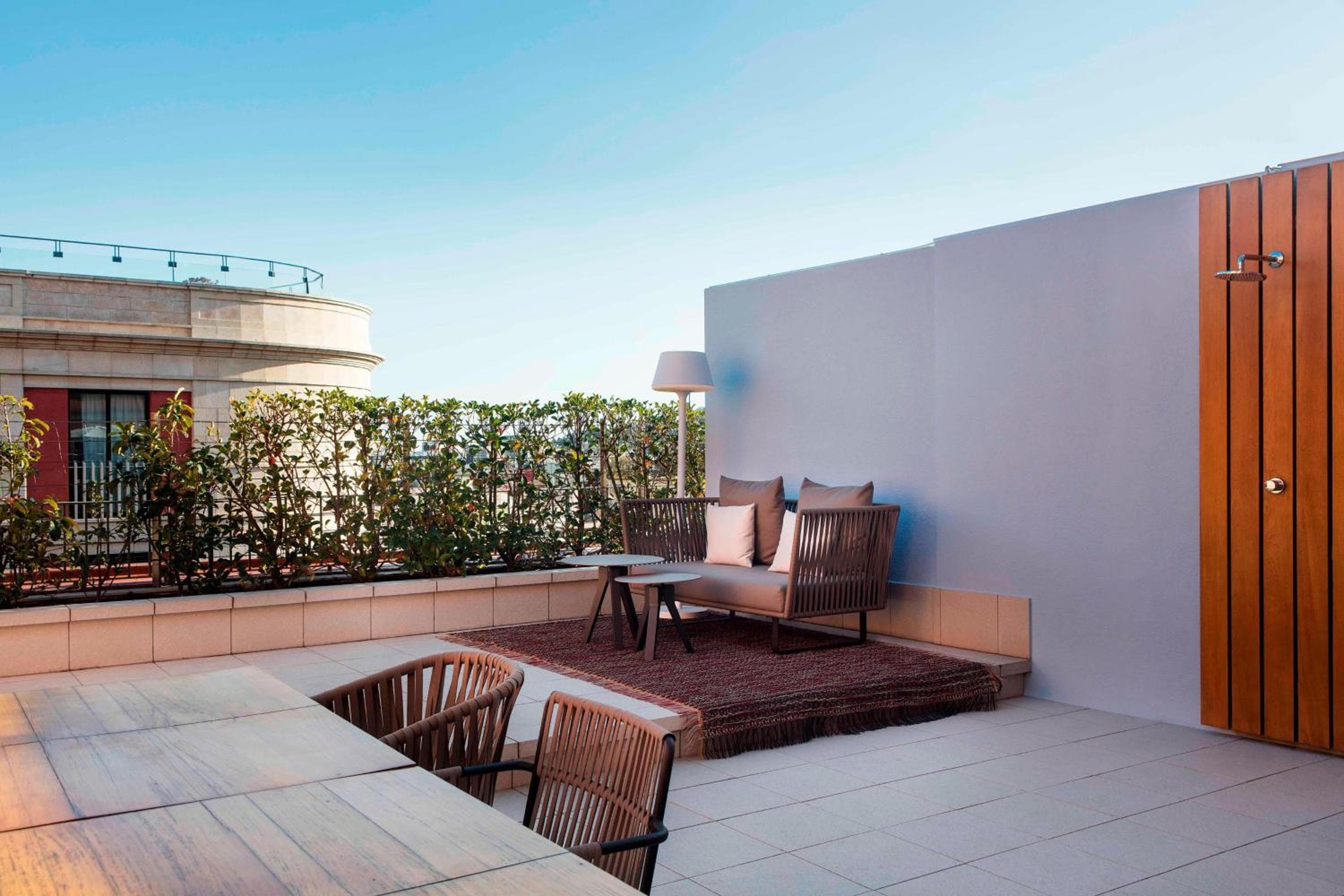 Le Meridien Barcelona — 27