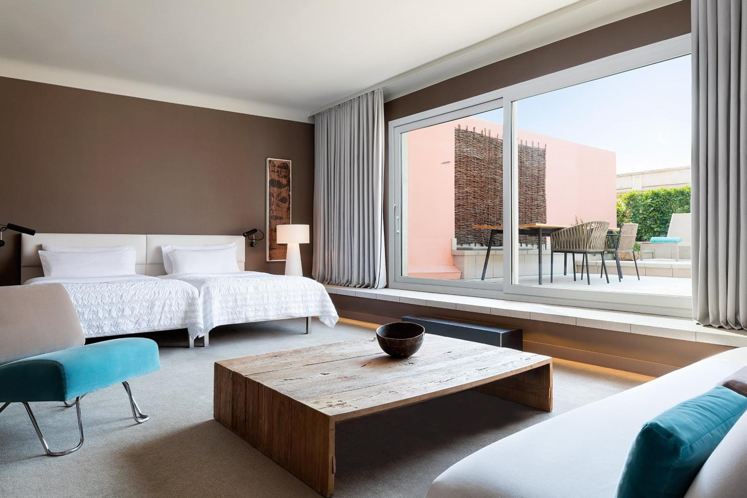 Le Meridien Barcelona — 30