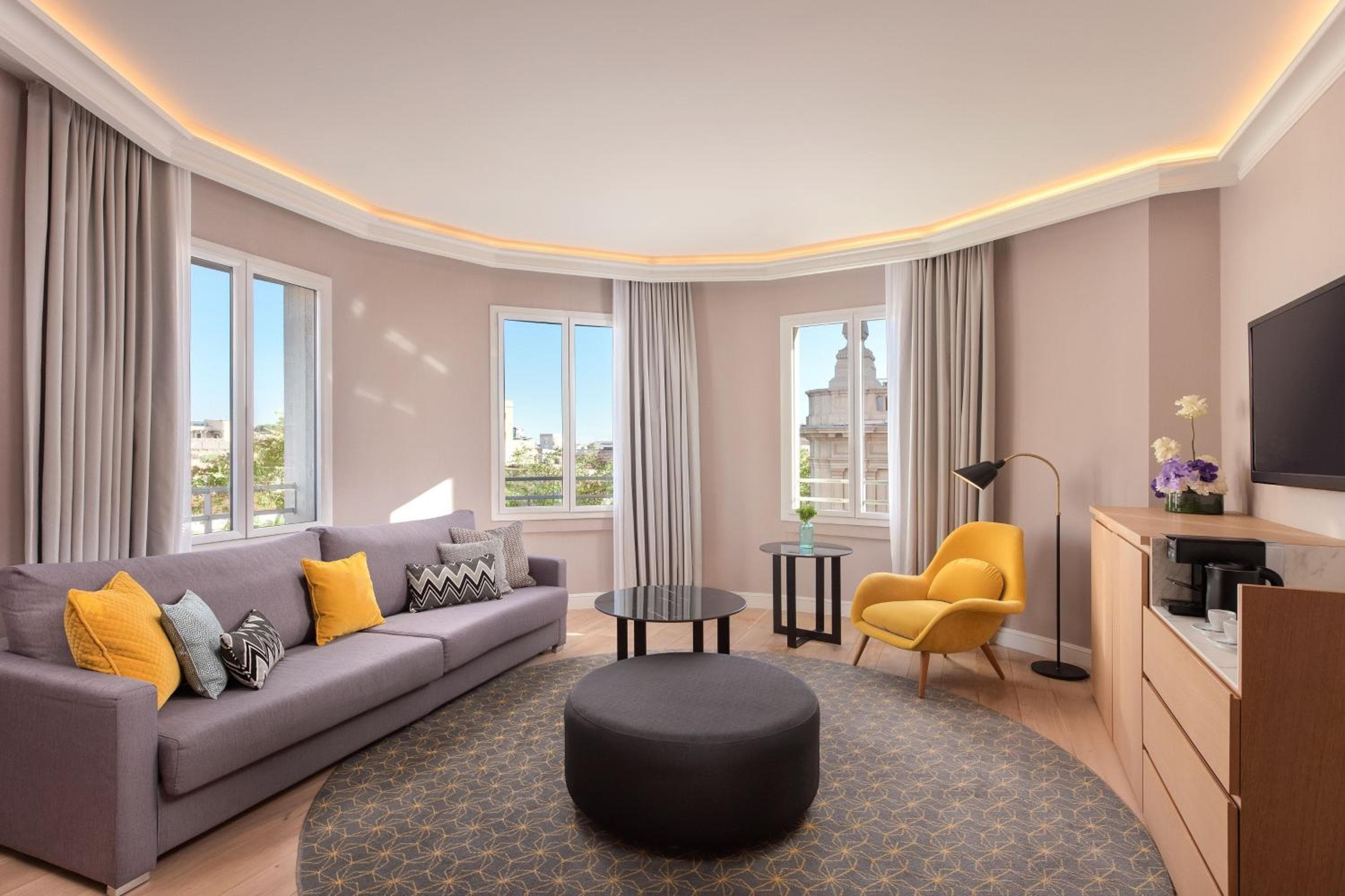 Le Meridien Barcelona — 9