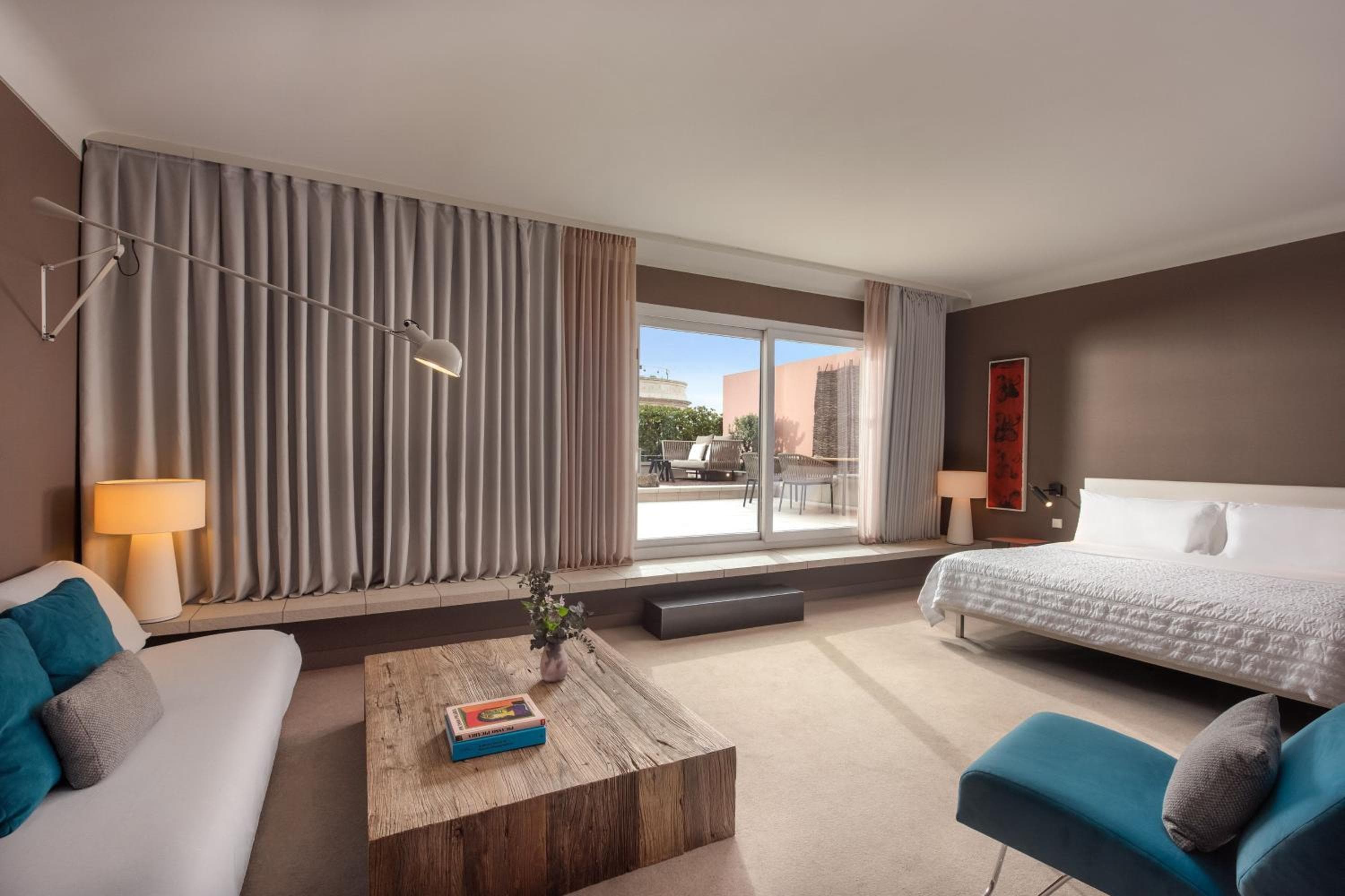 Le Meridien Barcelona — 26