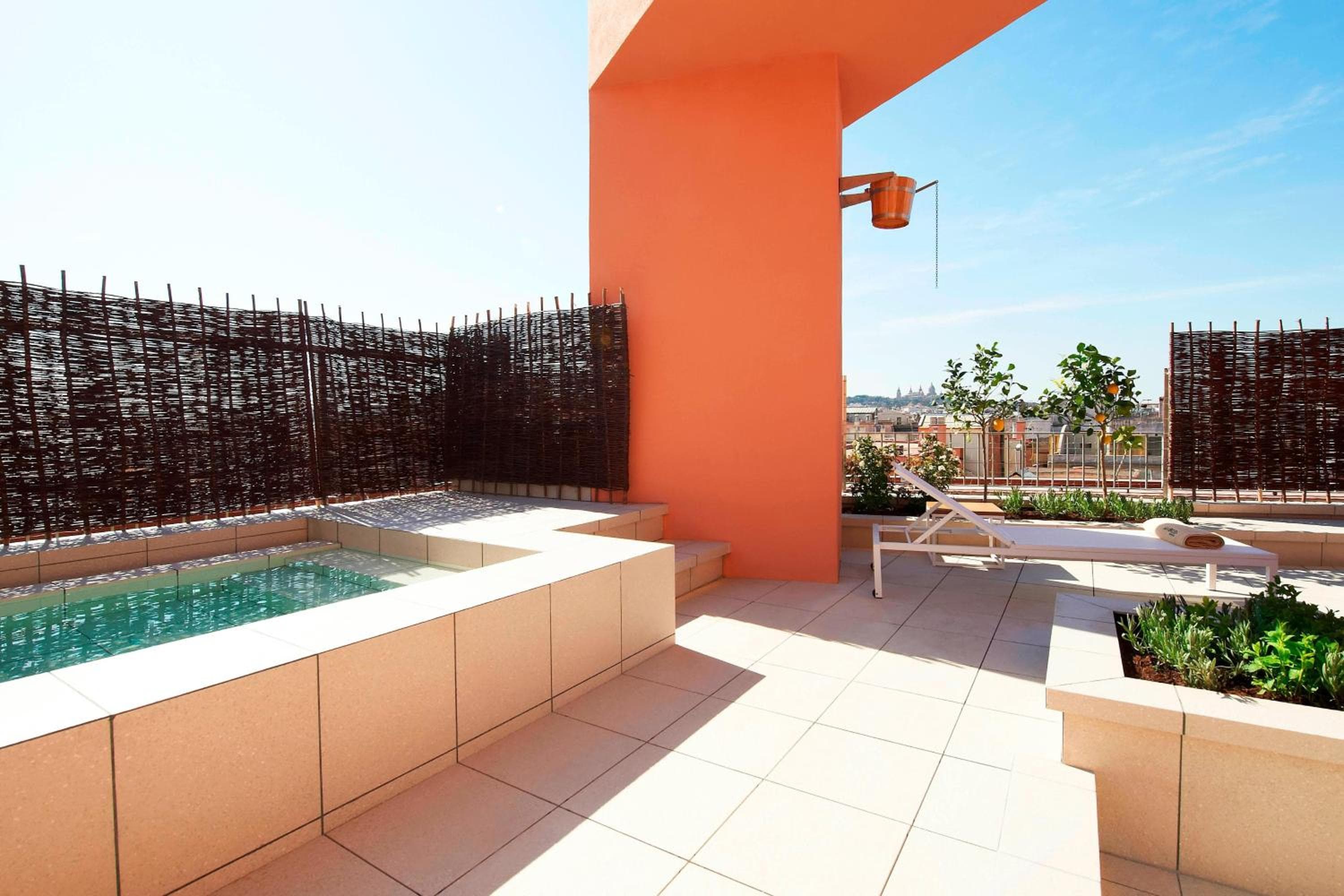 Le Meridien Barcelona — 3