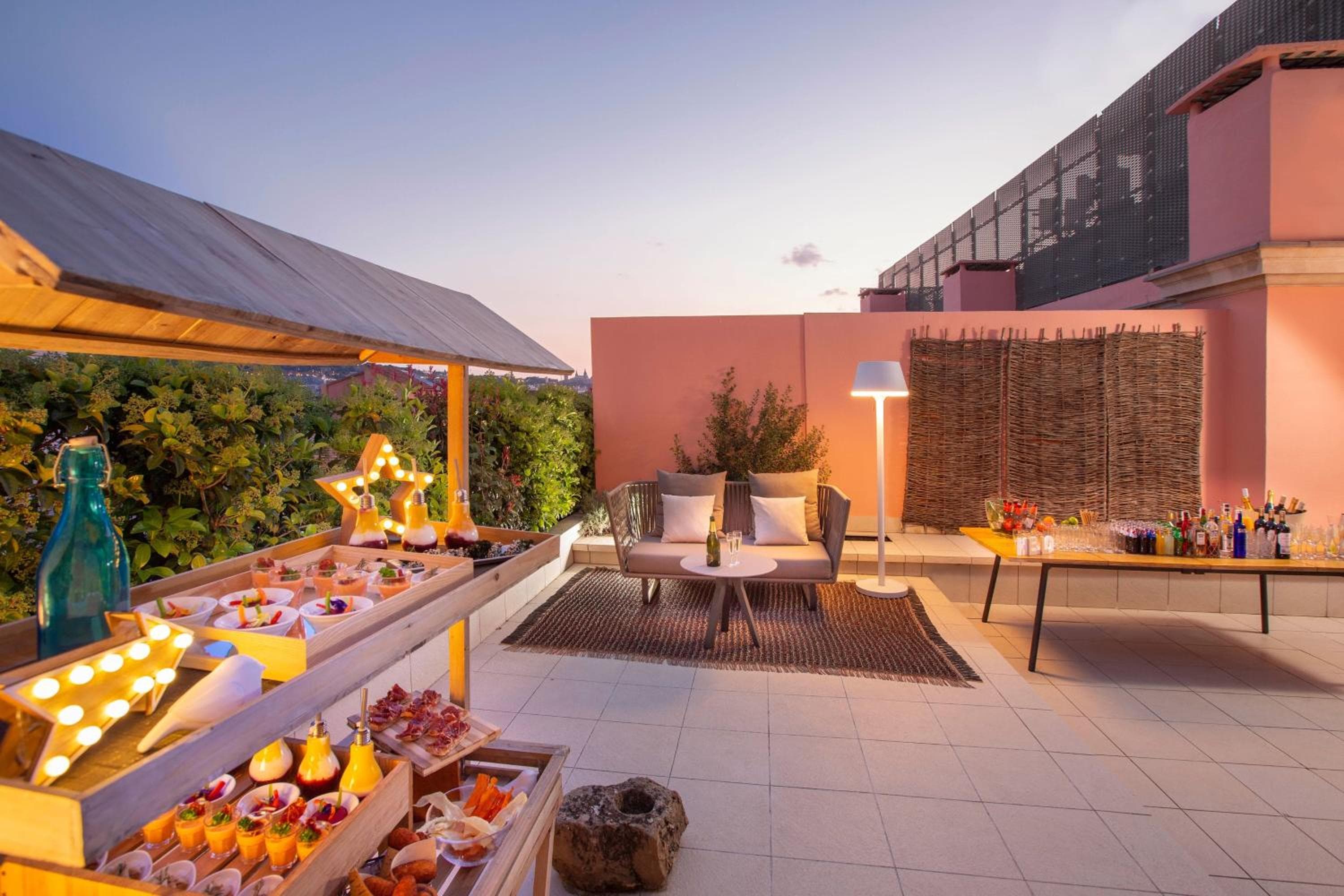 Le Meridien Barcelona — 22