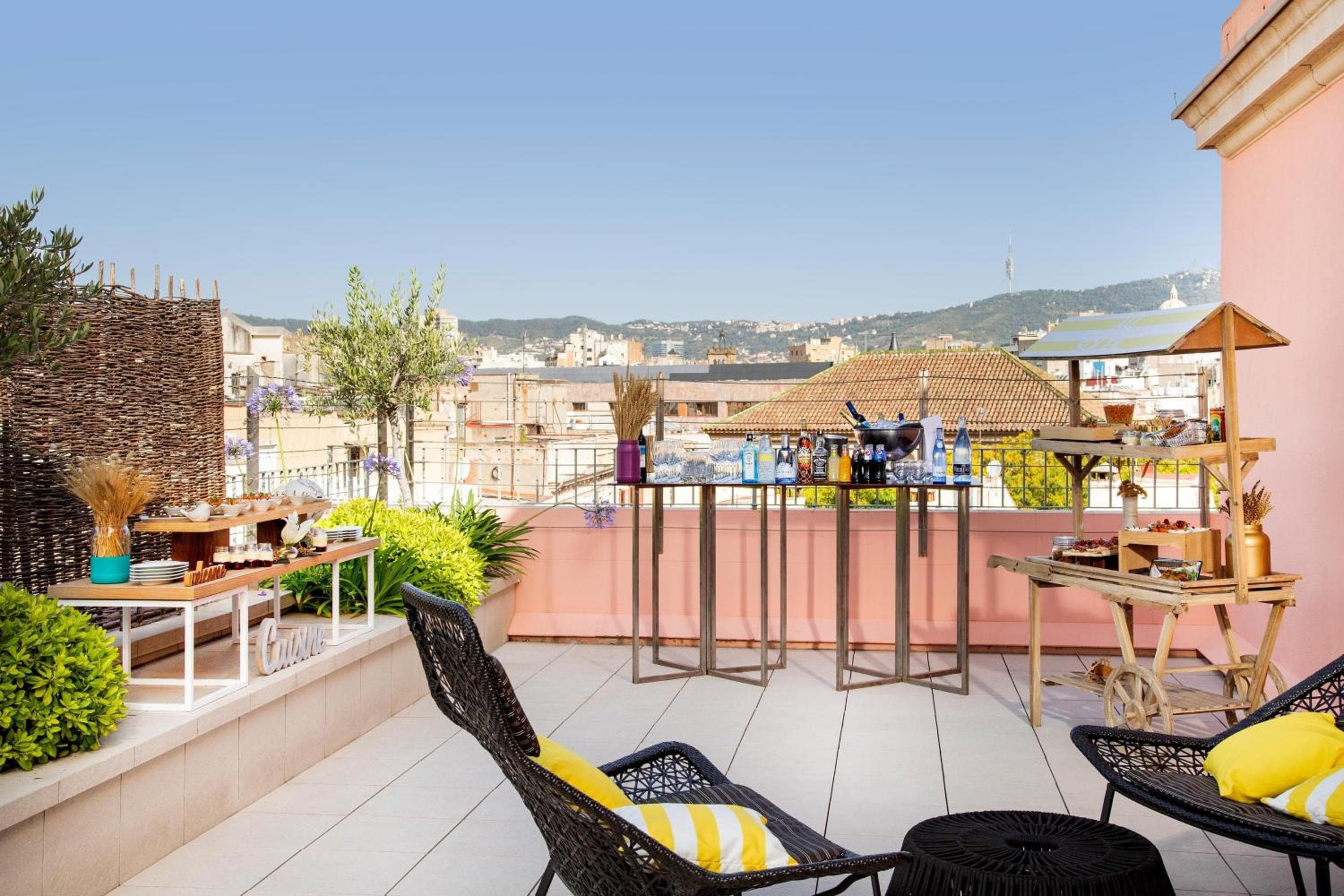 Le Meridien Barcelona — 5