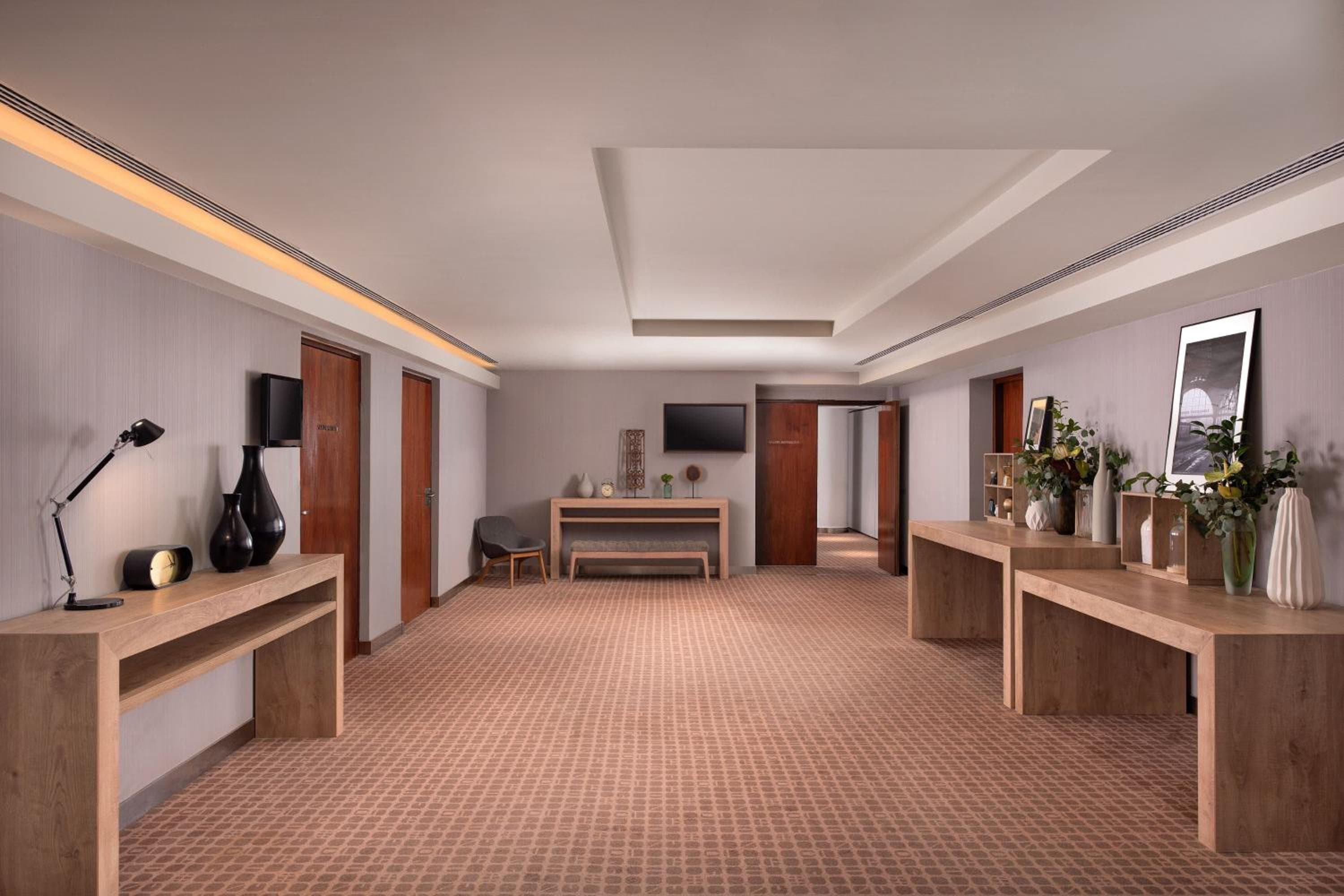 Le Meridien Barcelona — 23