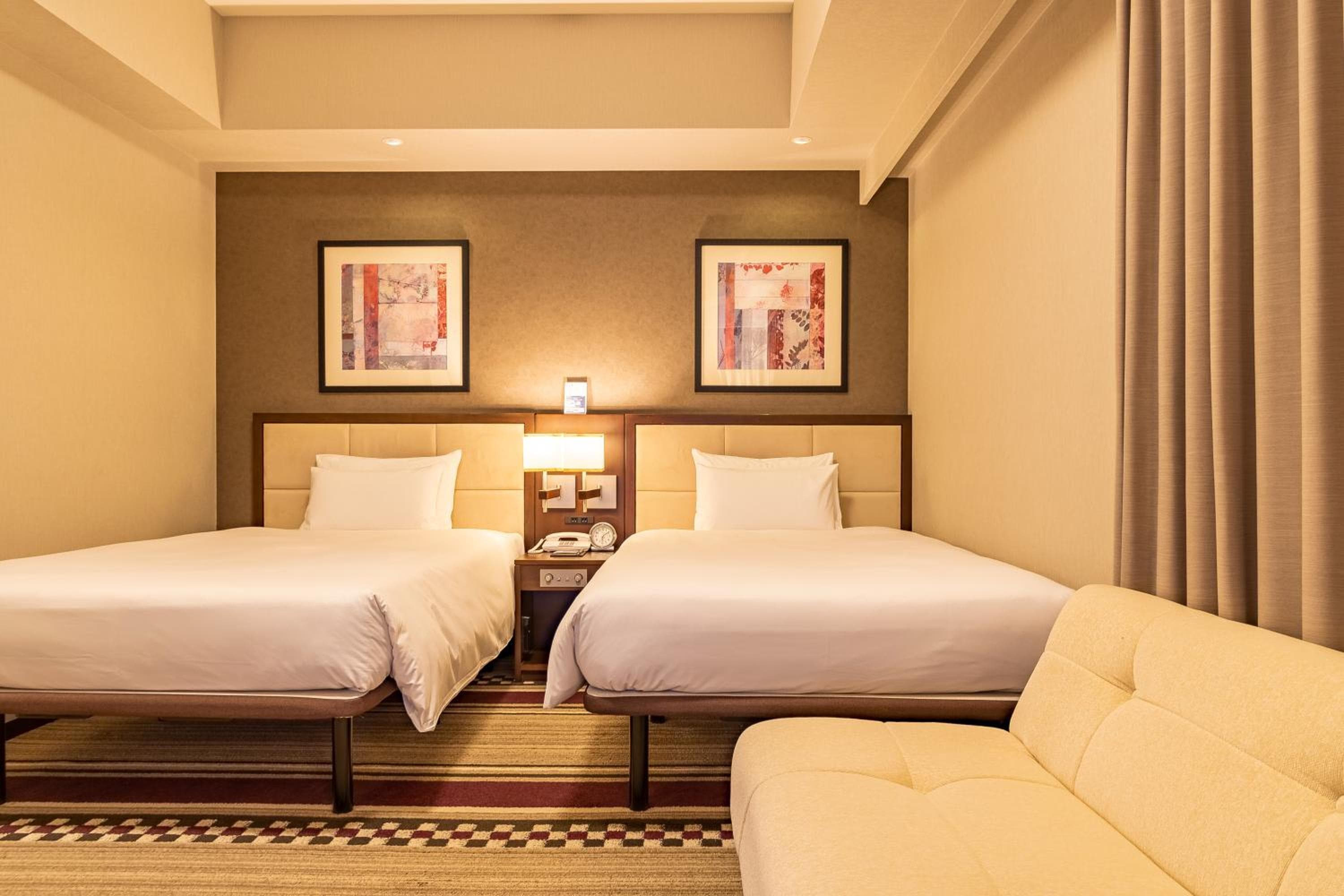 Hotel Sunroute Plaza Shinjuku hotel, Shibuya-ku, Yoyogi 2-3-1, Tokyo, Japan — photo 88