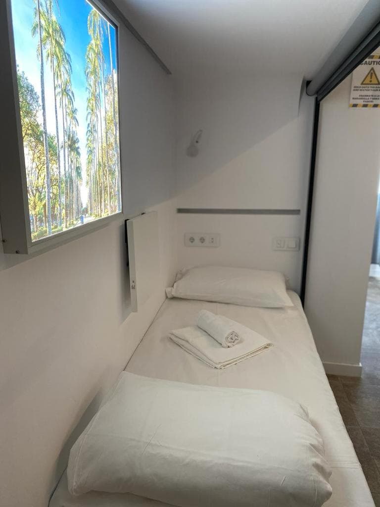 M Pods Malaga — 25
