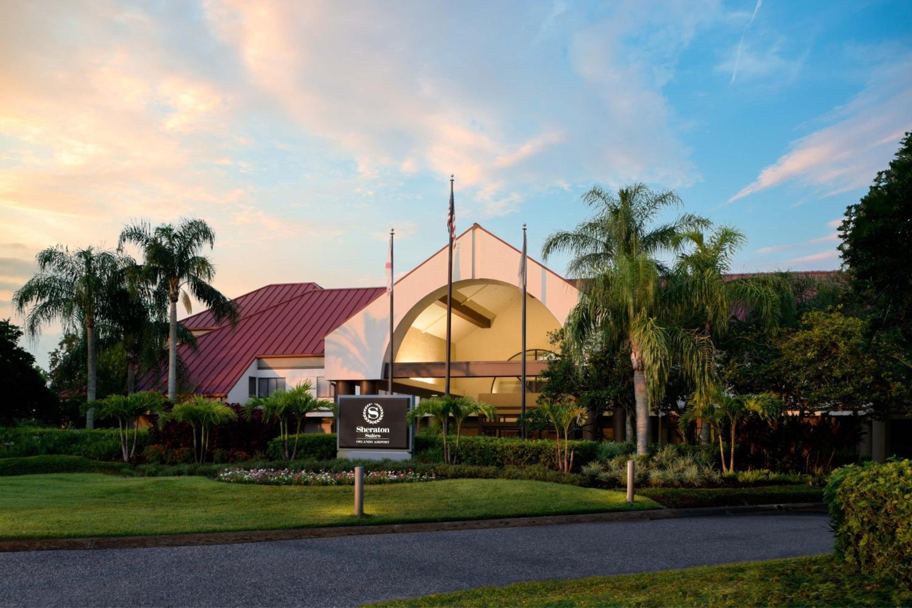 Sheraton Suites Orlando Flughafenhotel — 3