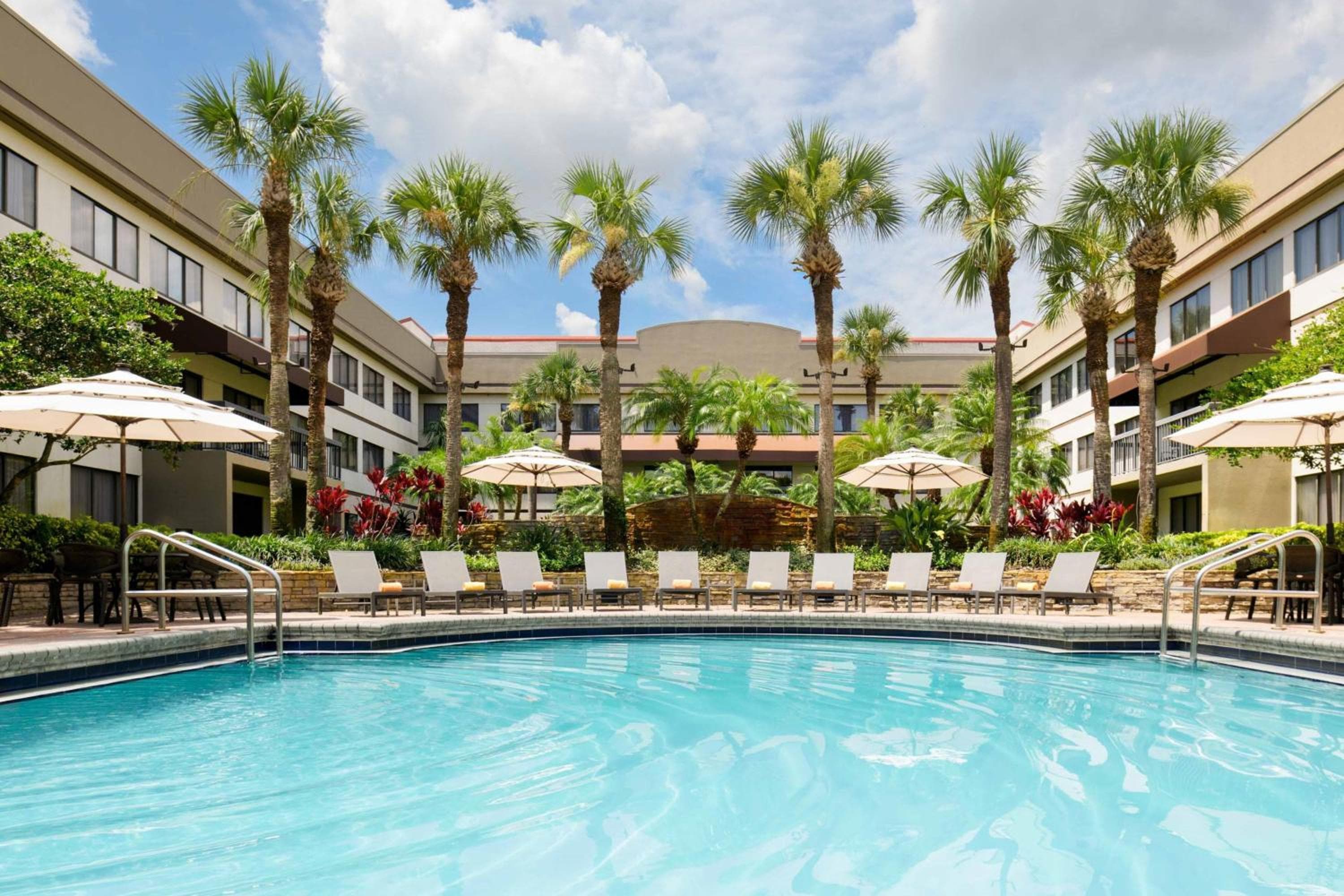 Sheraton Suites Orlando Flughafenhotel — 21