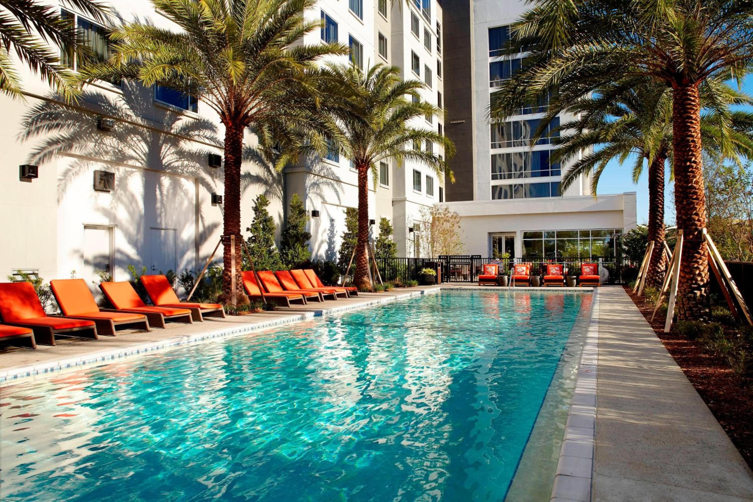 Courtyard by Marriott Orlando Lake Nona — 15