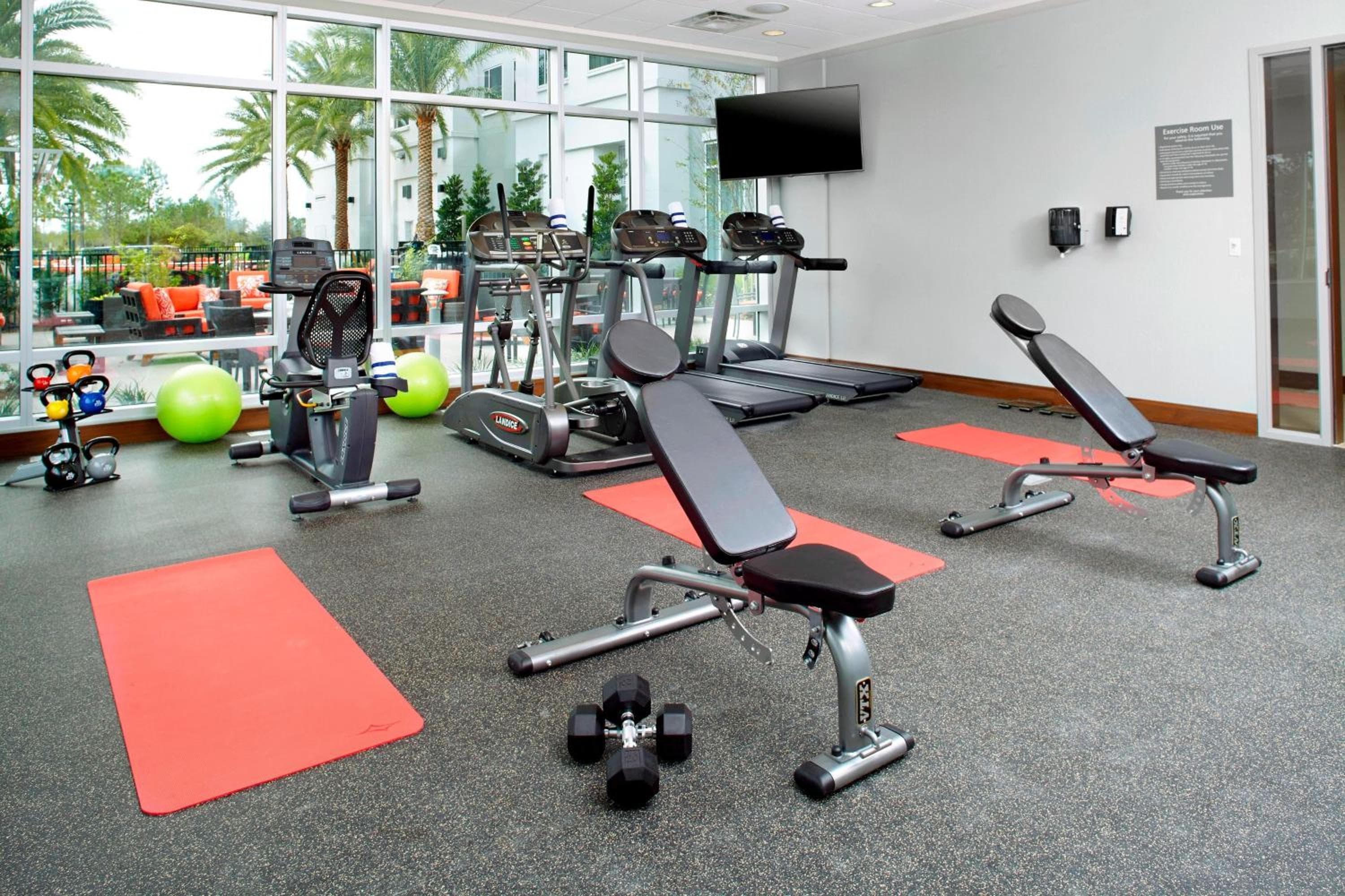 Courtyard by Marriott Orlando Lake Nona — 4