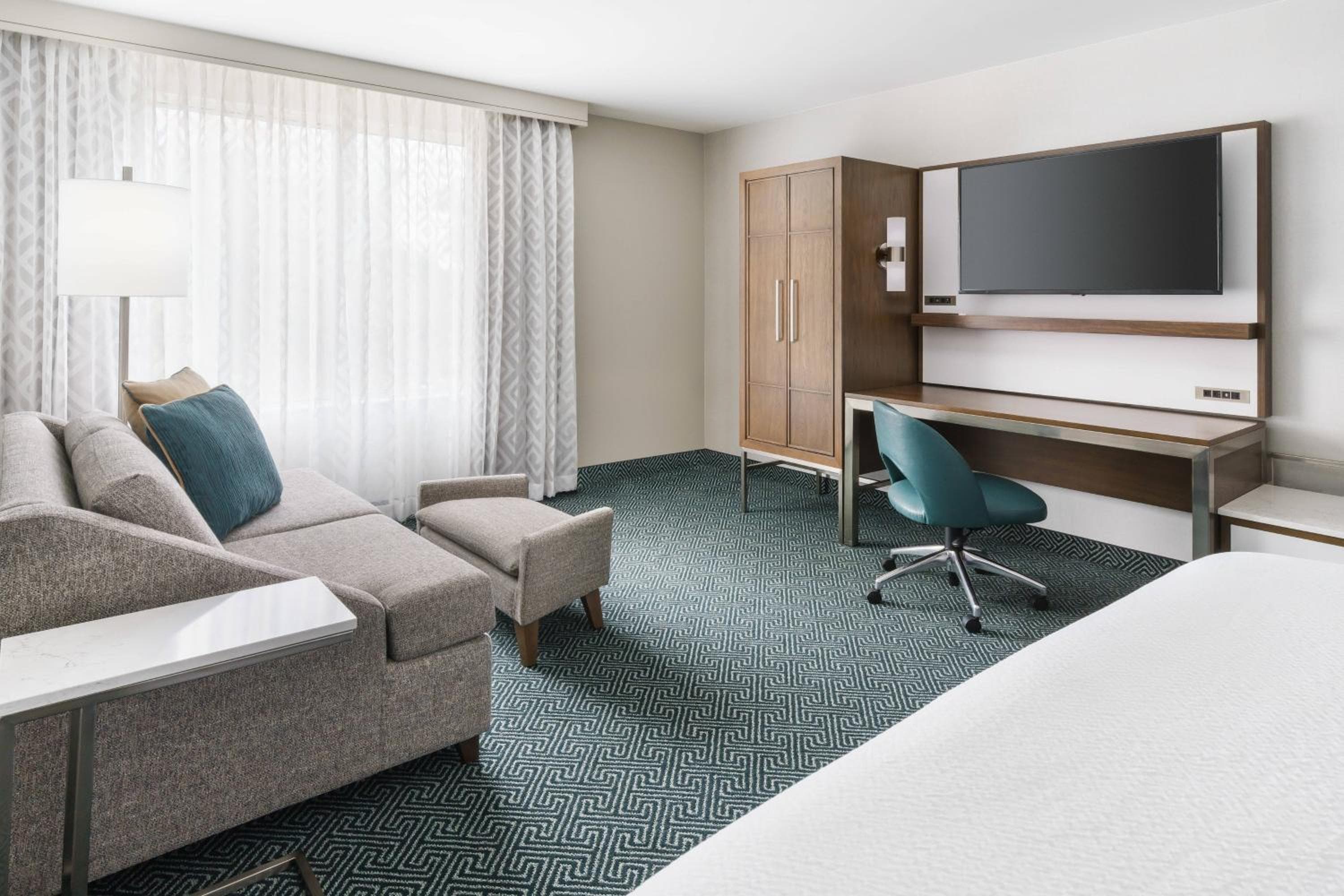 Courtyard by Marriott Orlando Downtown — 6