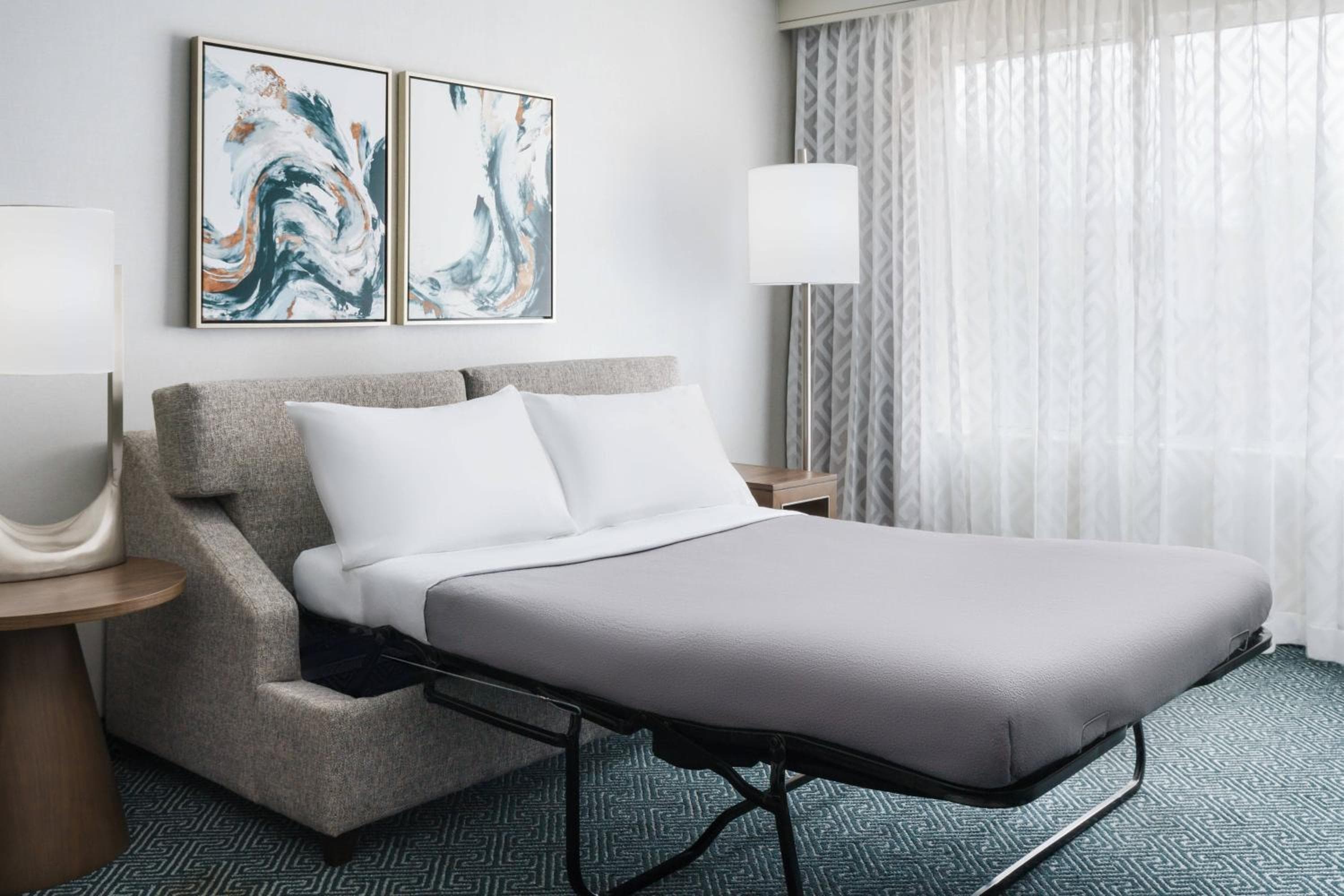 Courtyard by Marriott Orlando Downtown — 18