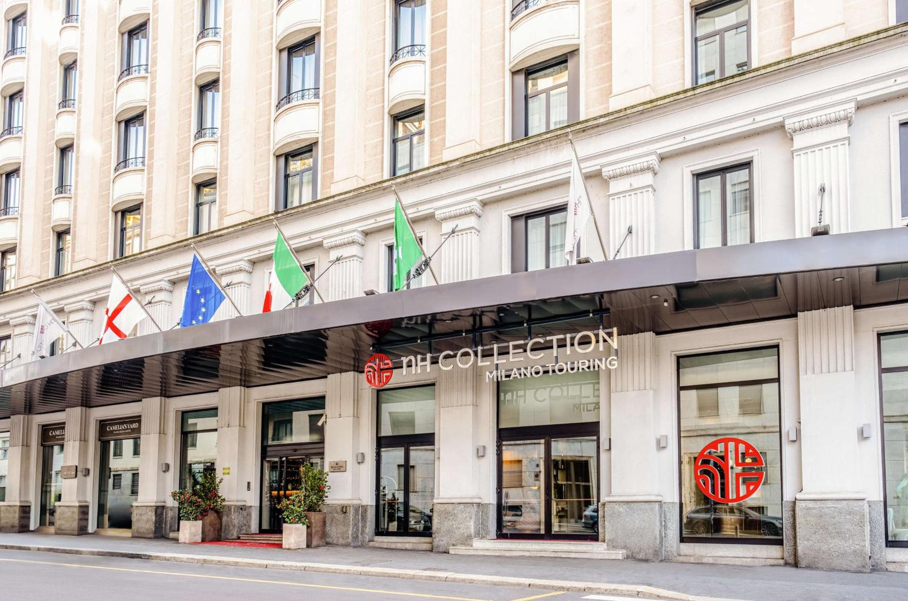 NH Collection Milano Touring — 2