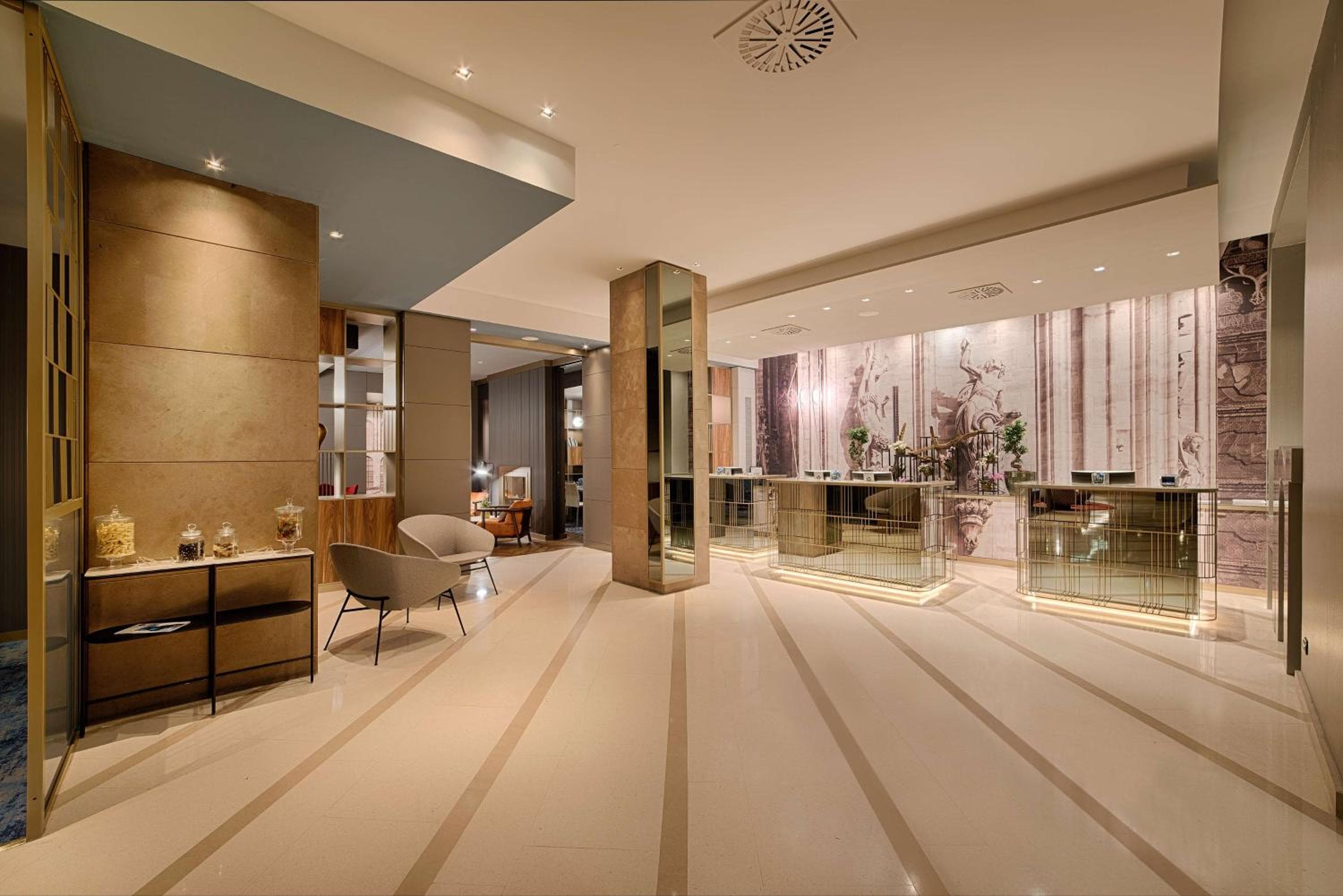 NH Collection Milán Touring — 28
