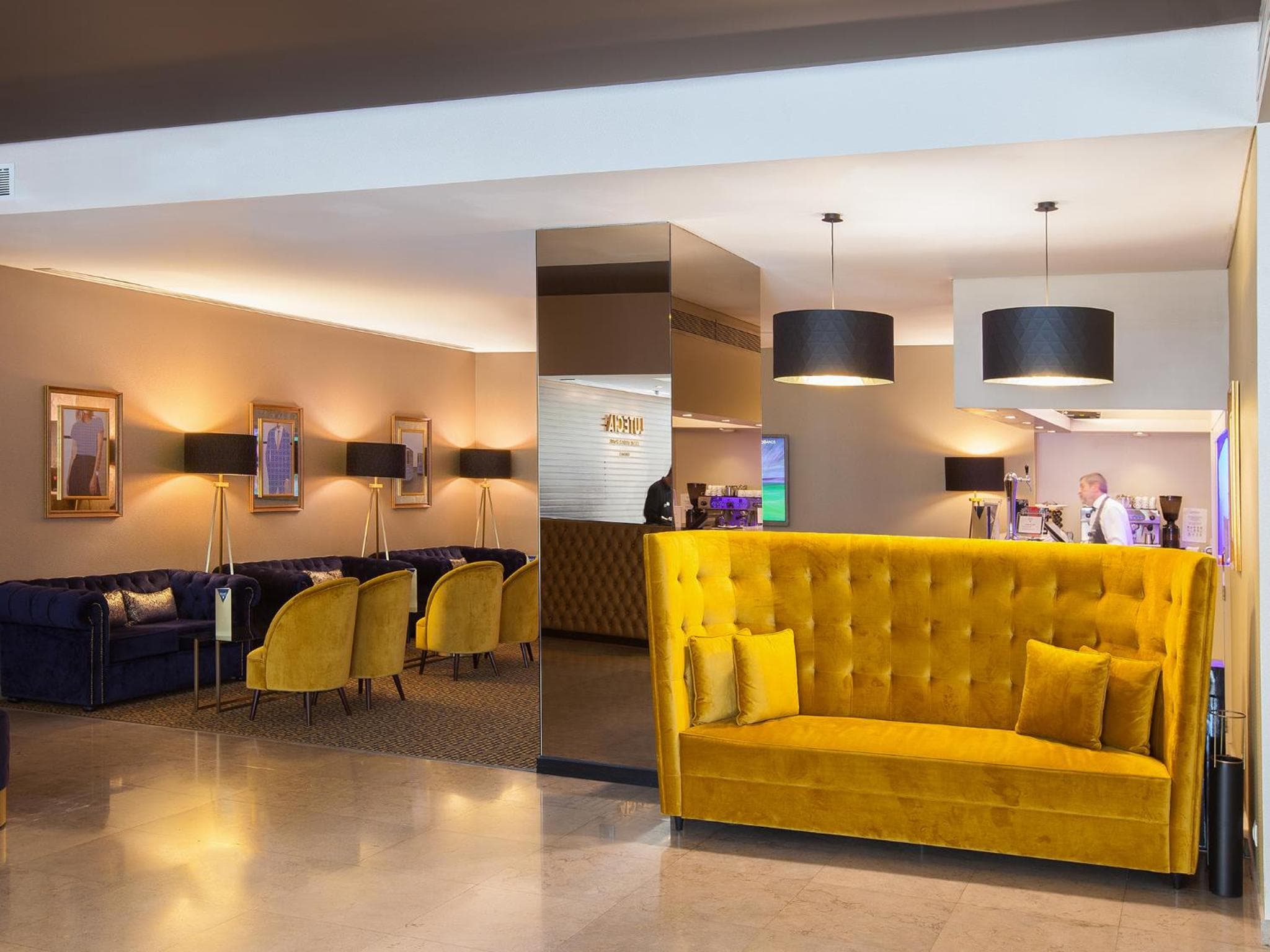 Lutecia Smart Design Hotel — 4