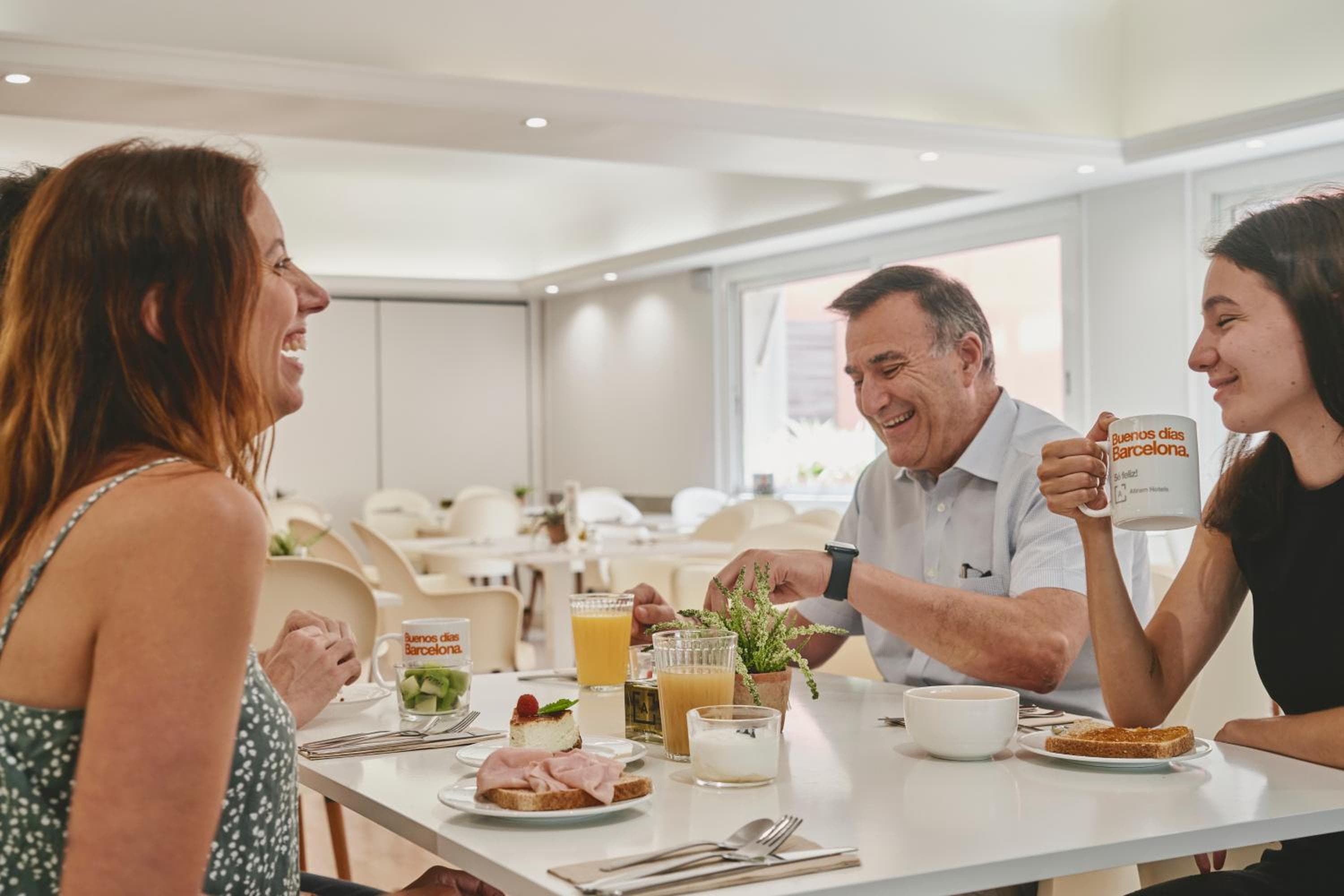 Hotel a Tres Torres Atiram — 6