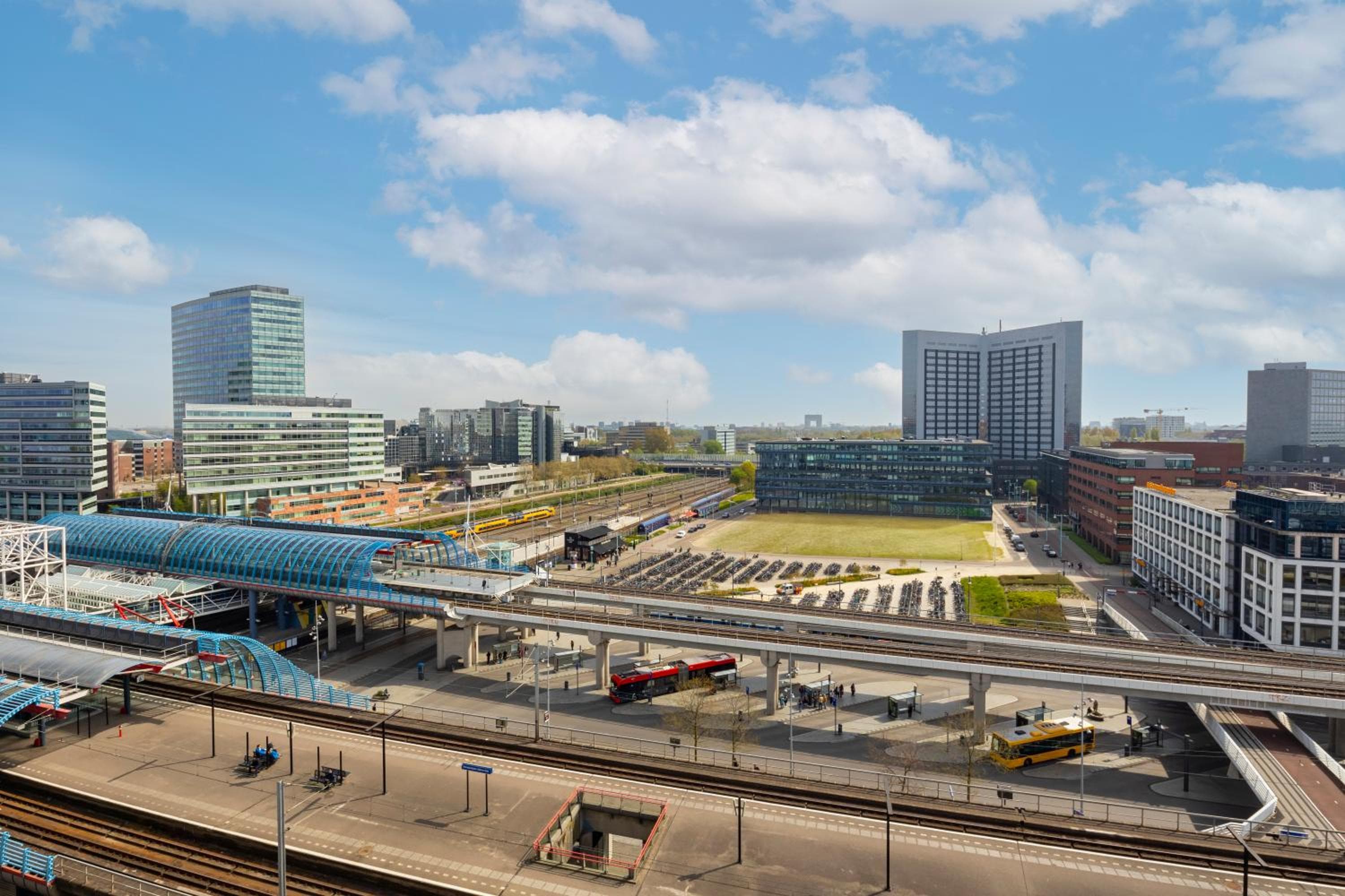 Holiday Inn Express Ámsterdam - Estación Sloterdijk, an IHG Hotel — 20
