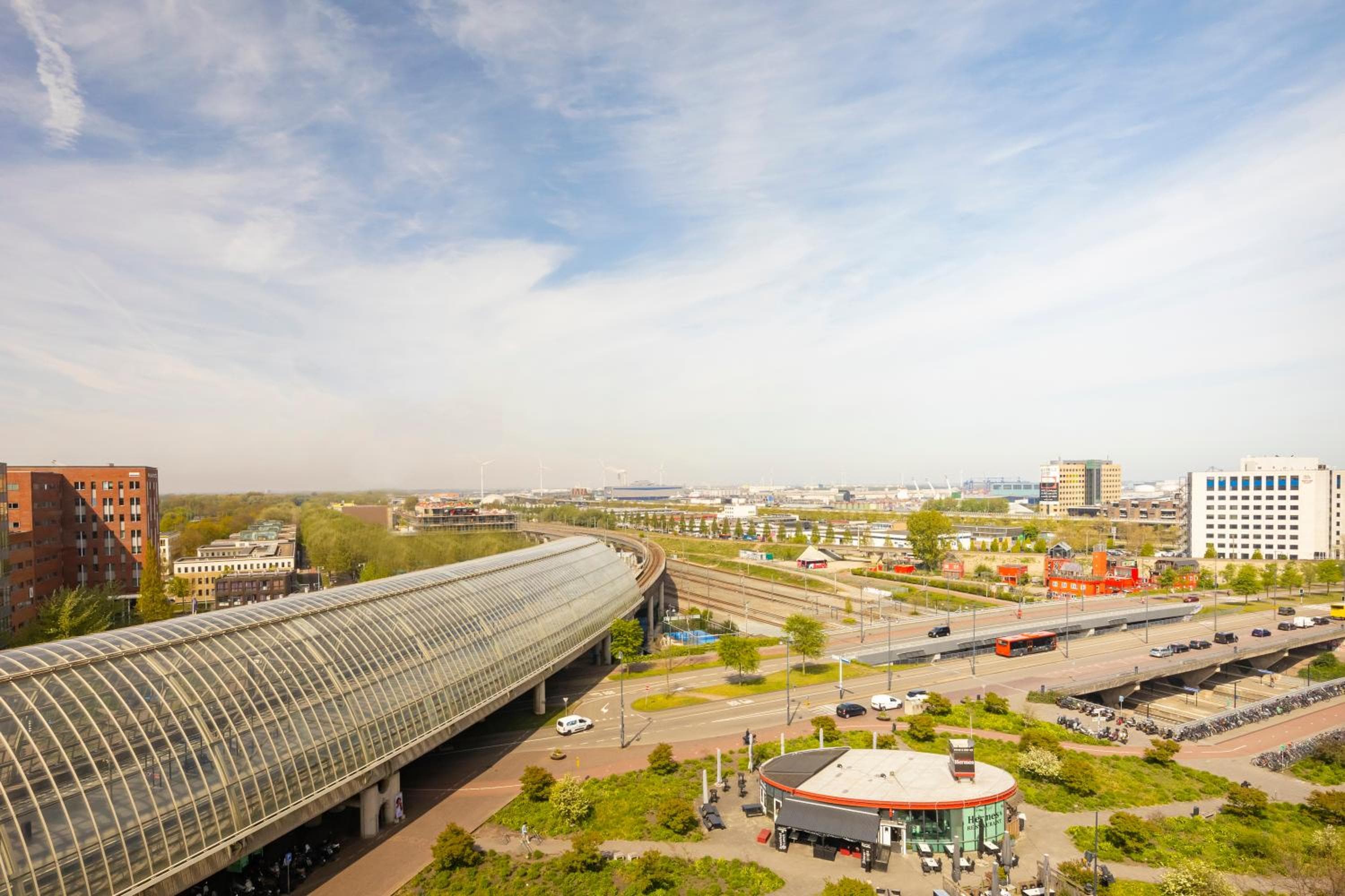 Holiday Inn Express Ámsterdam - Estación Sloterdijk, an IHG Hotel — 3