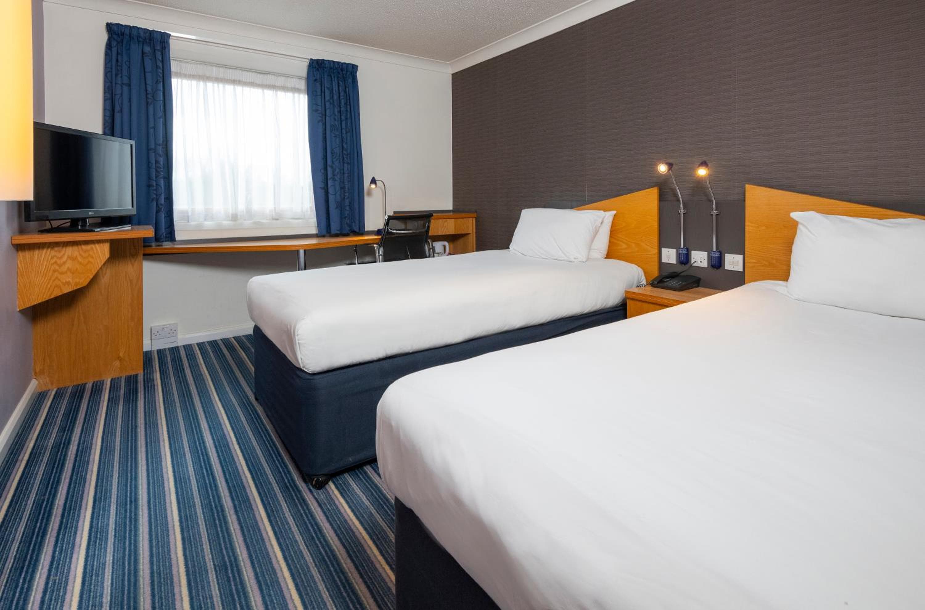 Holiday Inn Express Londra - Wandsworth, un hotel IHG — 21
