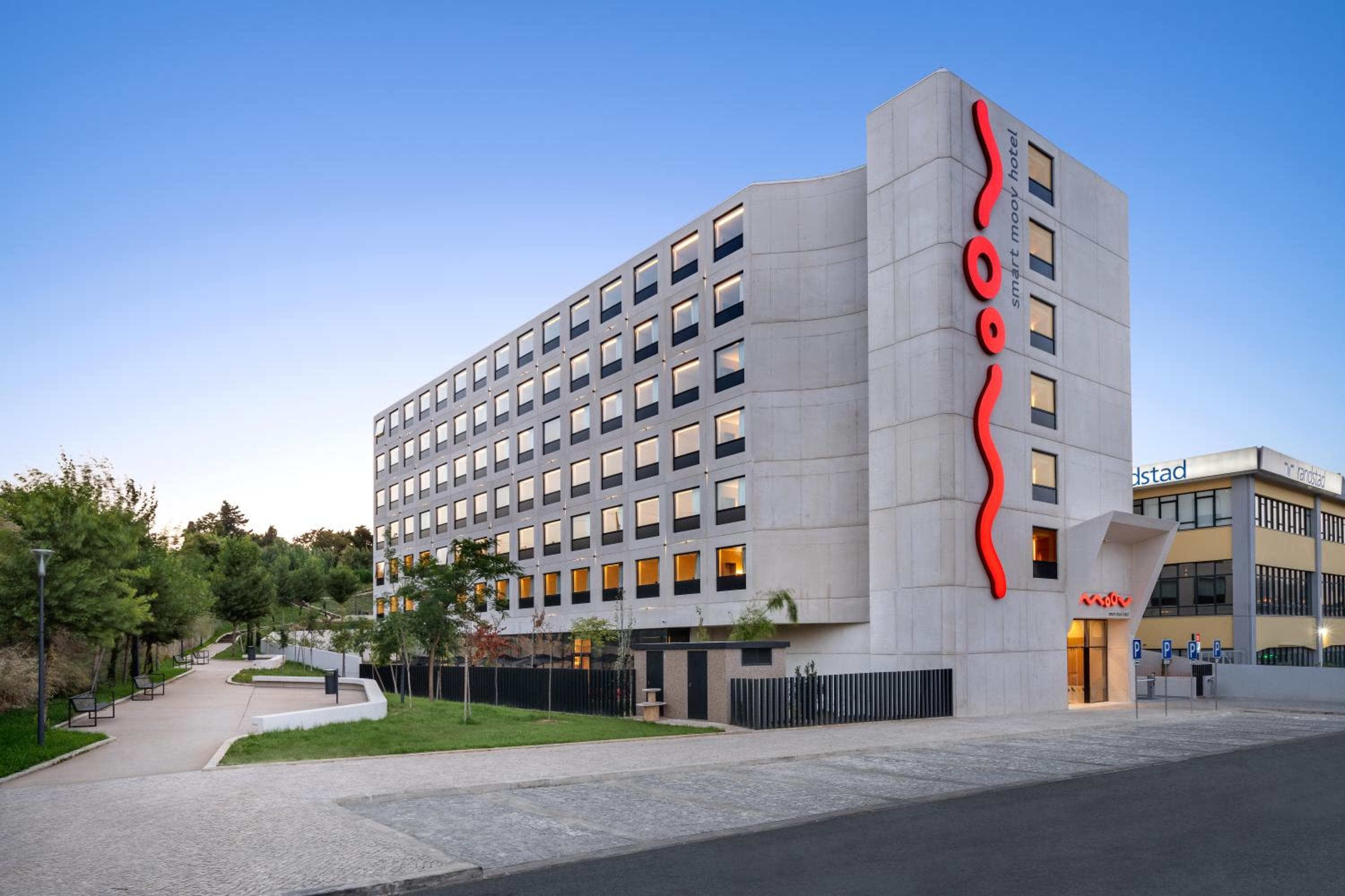 Moov Hotel Lisboa Oriente — 1
