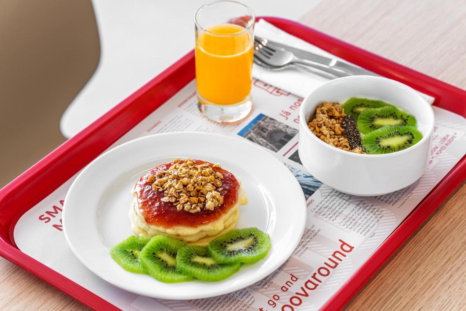 Moov Hotel Lisboa Oriente — 9