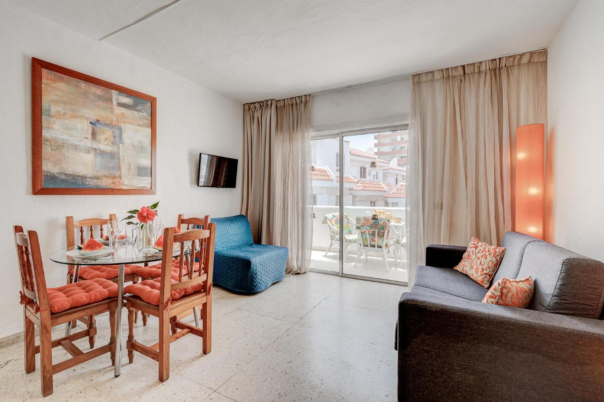 Apartment в Playa de Las Americas — 1