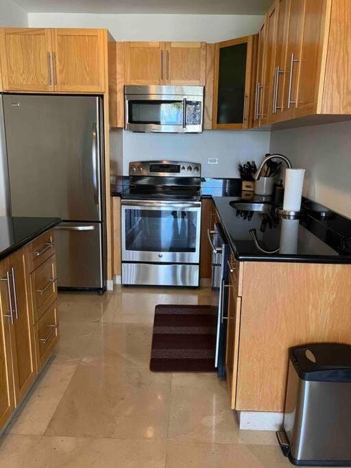 2BD y 2BA una playa de Medano Kathys casa — 10