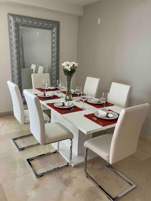 2BD y 2BA una playa de Medano Kathys casa — 7