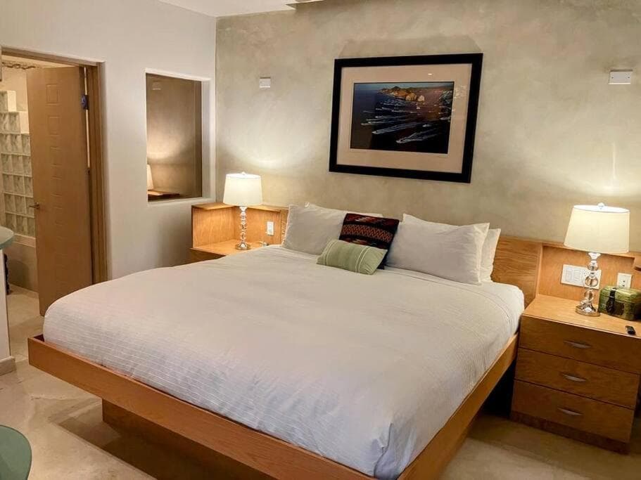 2BD y 2BA una playa de Medano Kathys casa — 11