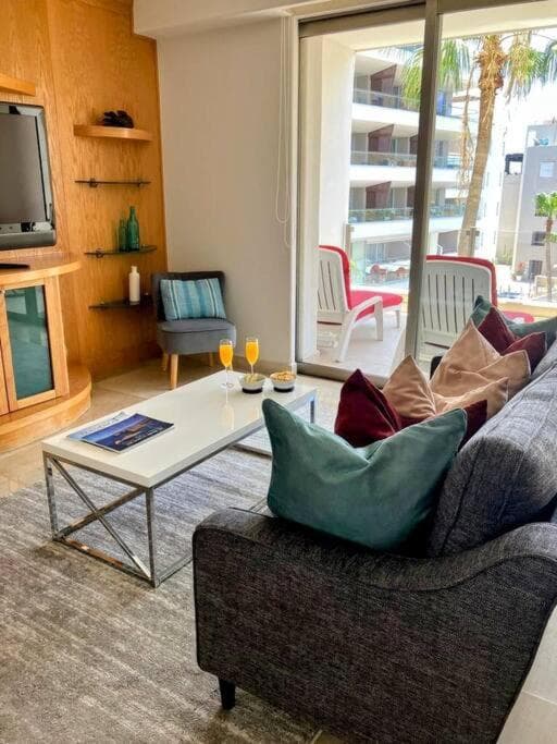 2BD y 2BA una playa de Medano Kathys casa — 5