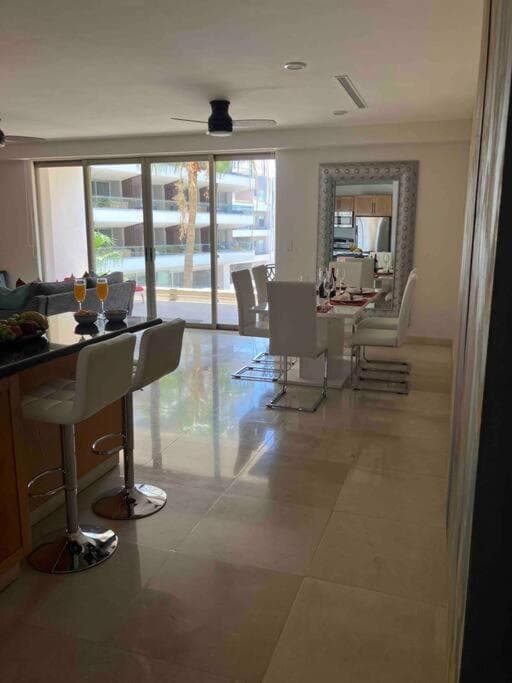 2BD y 2BA una playa de Medano Kathys casa — 8