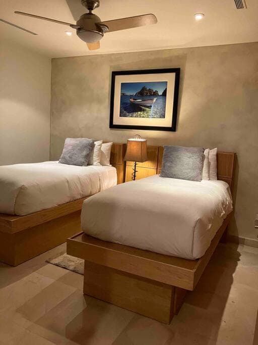 2BD y 2BA una playa de Medano Kathys casa — 17