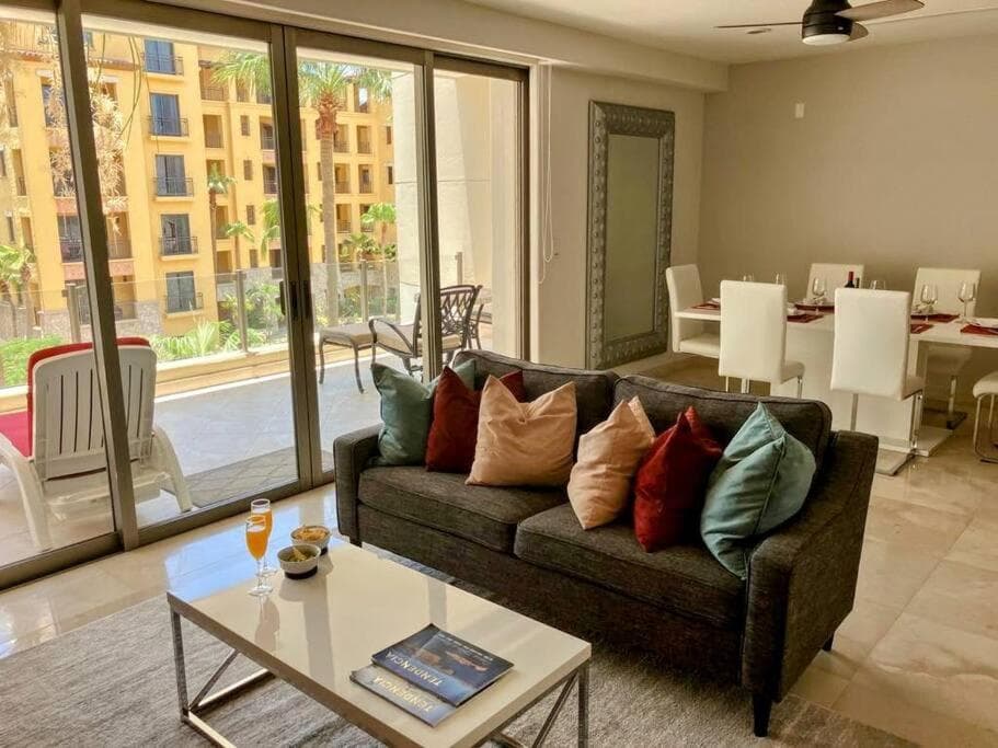 2BD y 2BA una playa de Medano Kathys casa — 6