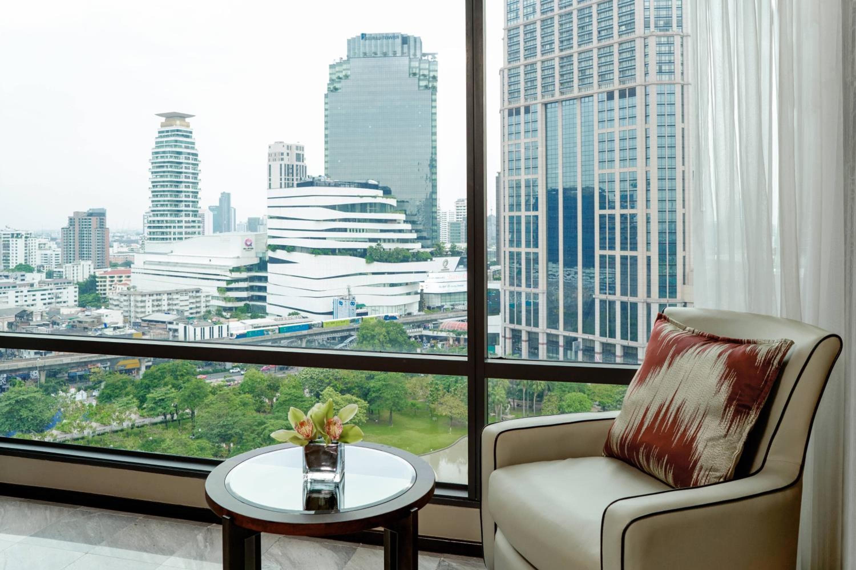 Bangkok Marriott Marquis Queens Park — 26