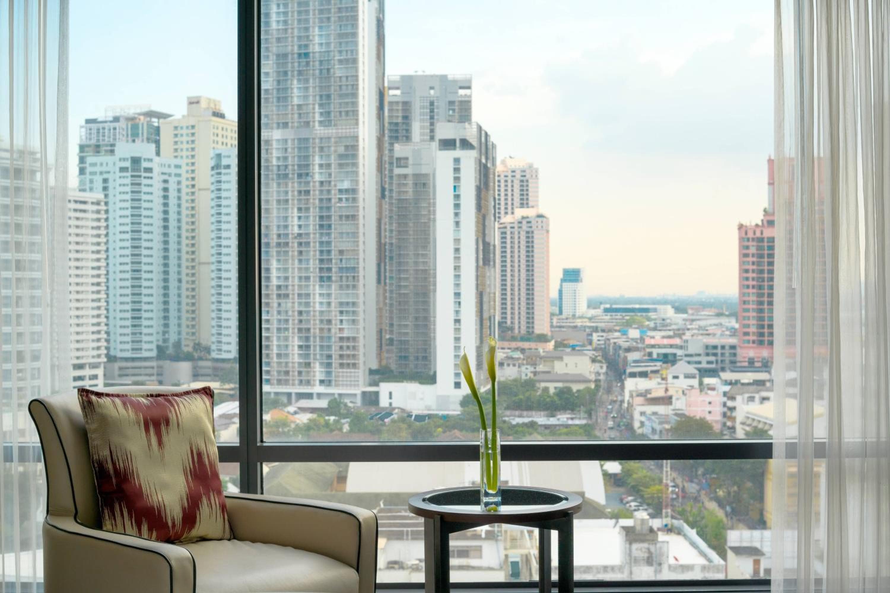 Bangkok Marriott Marquis Queens Park — 27