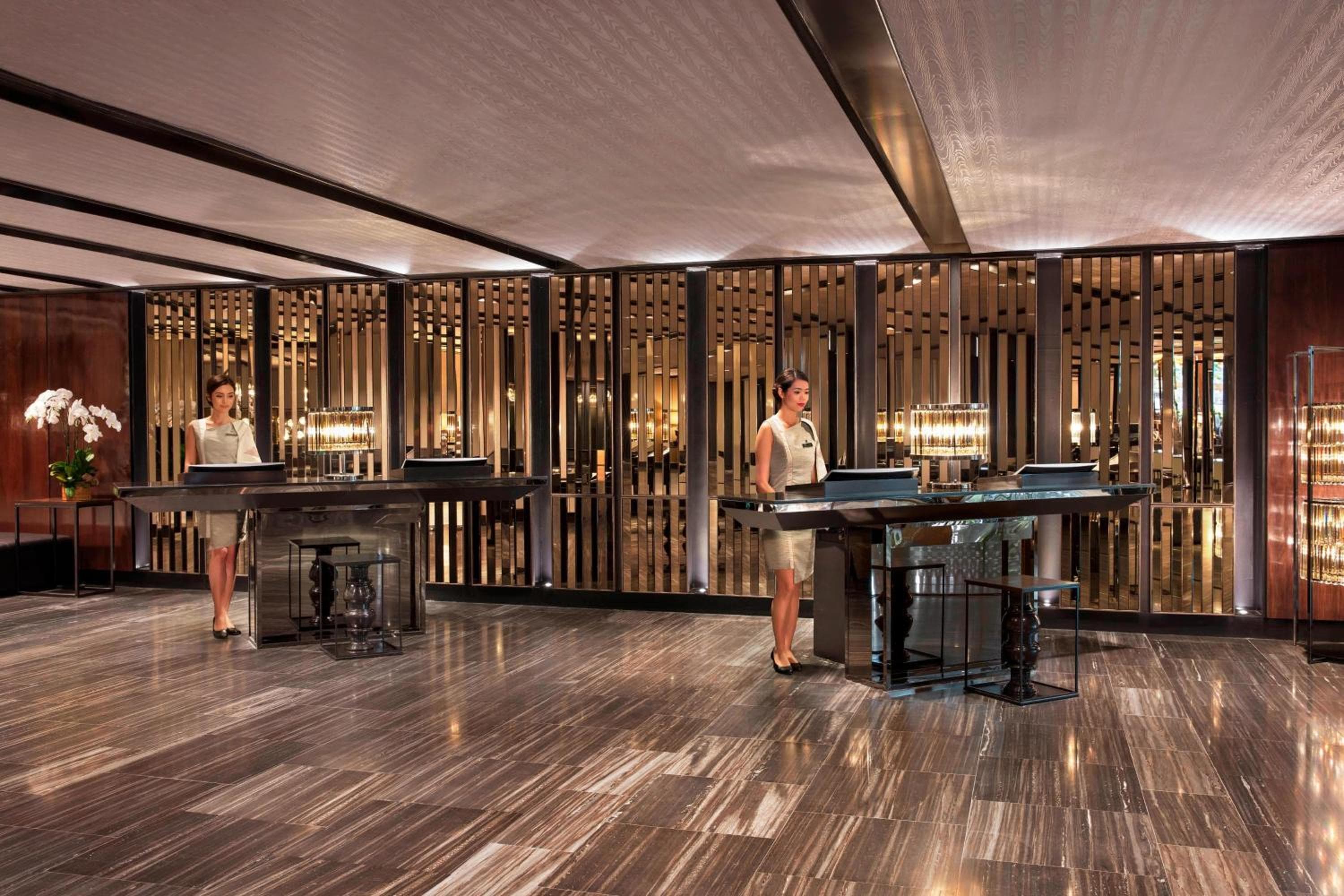 Bangkok Marriott Marquis Queens Park — 21