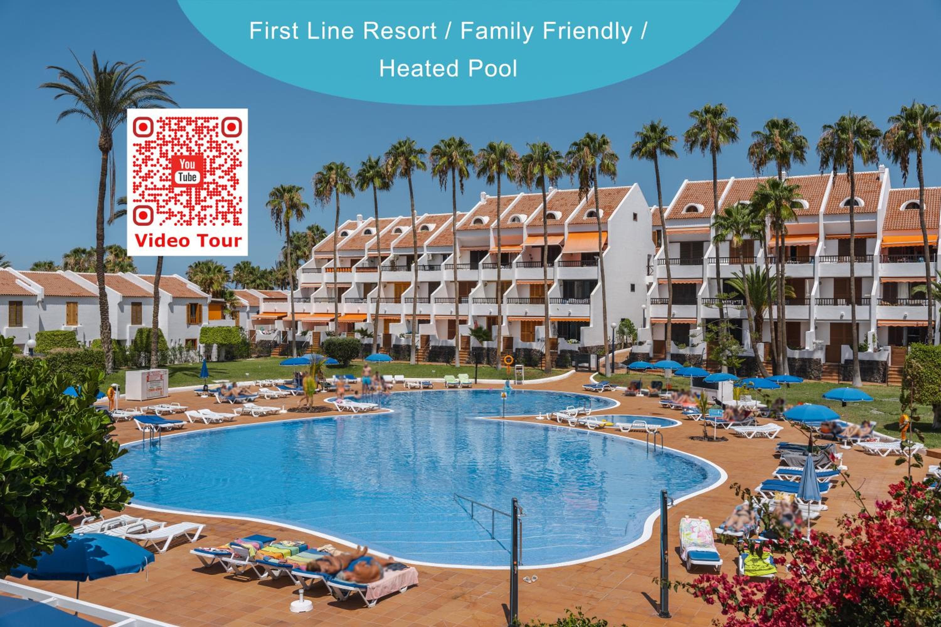 GO2TENERIFE Apart’Vera Duplex Santiago 2 — 1