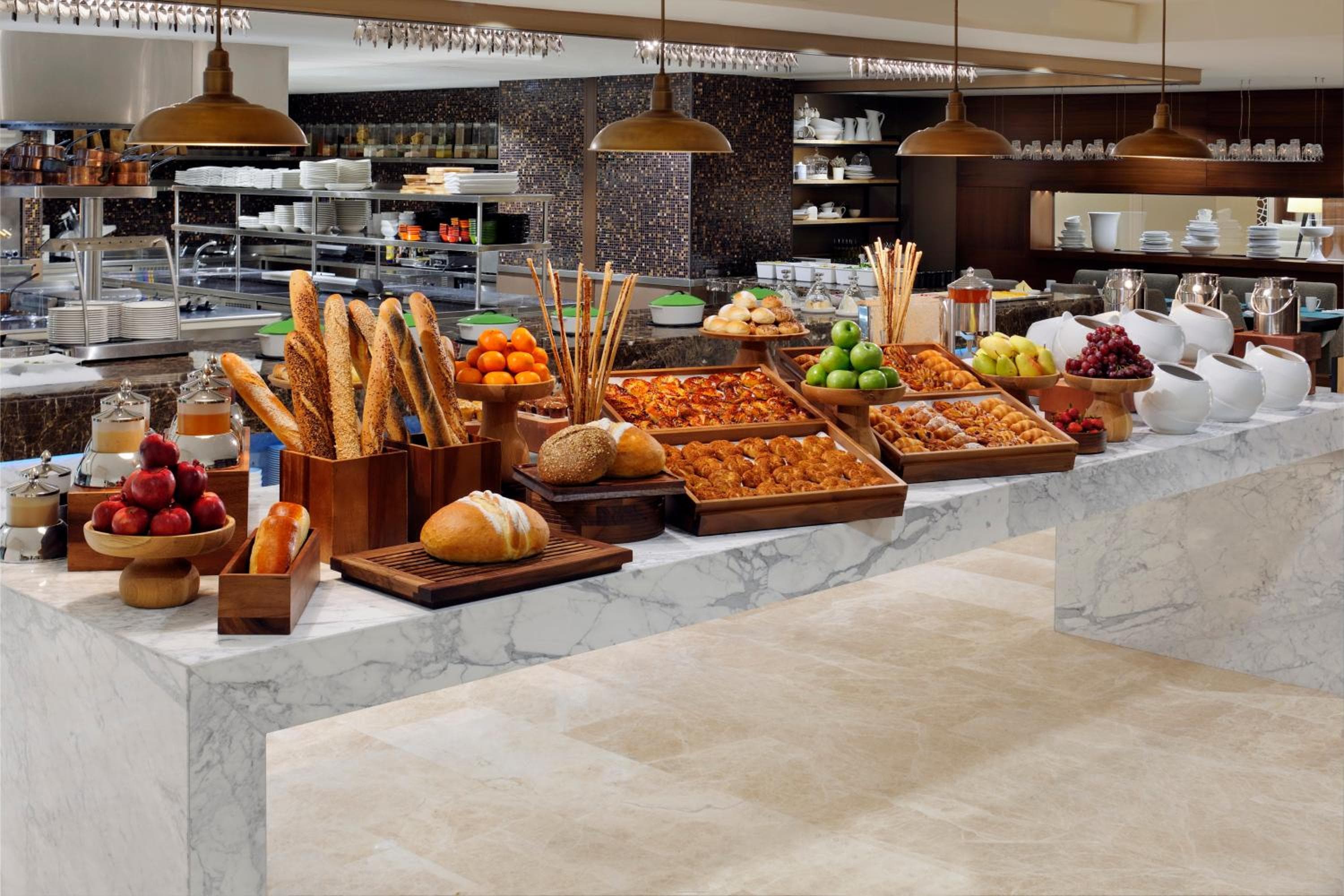 Istanbul Marriott Hotel Sisli — 2