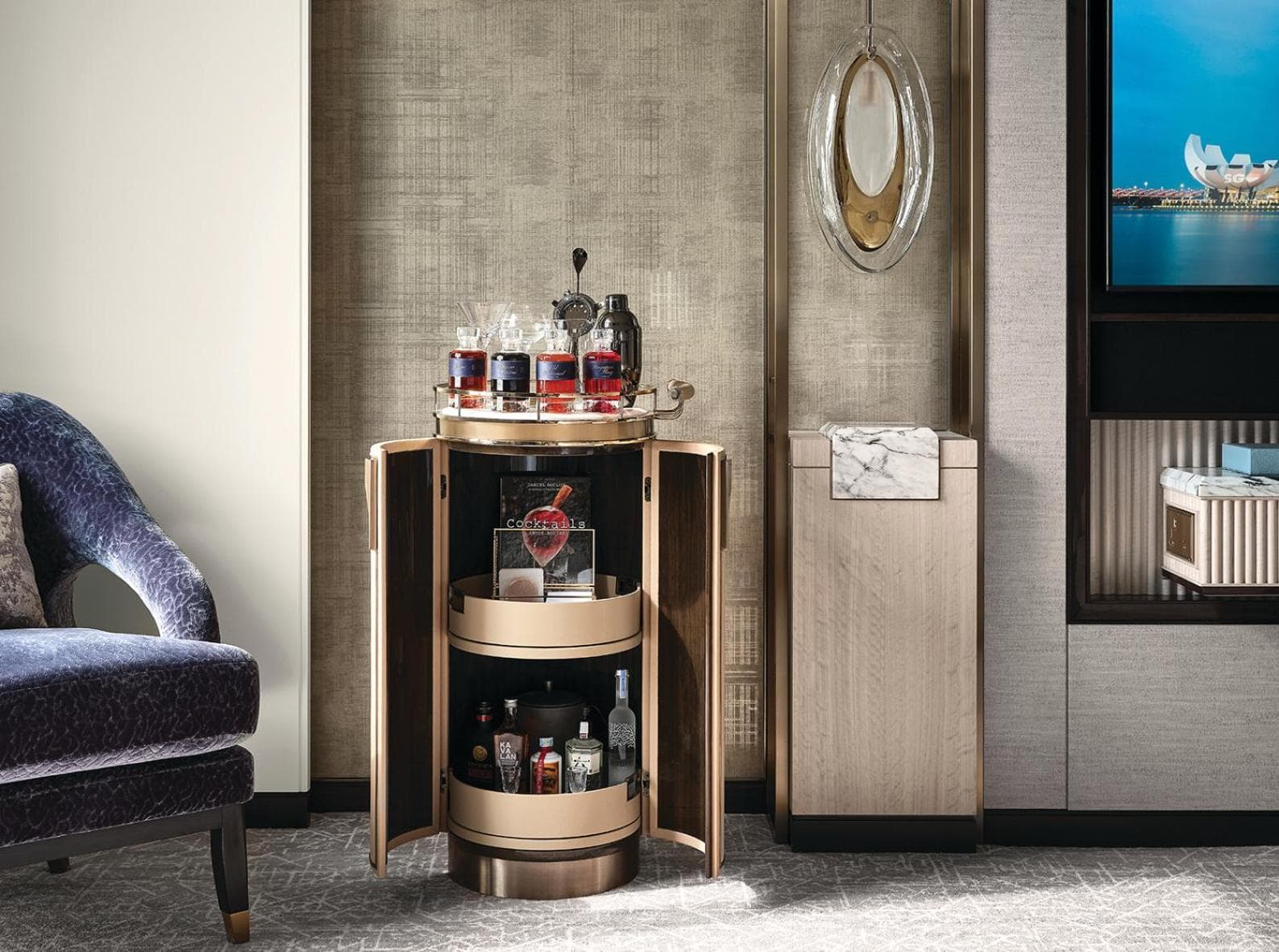 Marina Bay Sands hotel, 10 Bayfront Avenue, Singapore, Singapore — photo 45