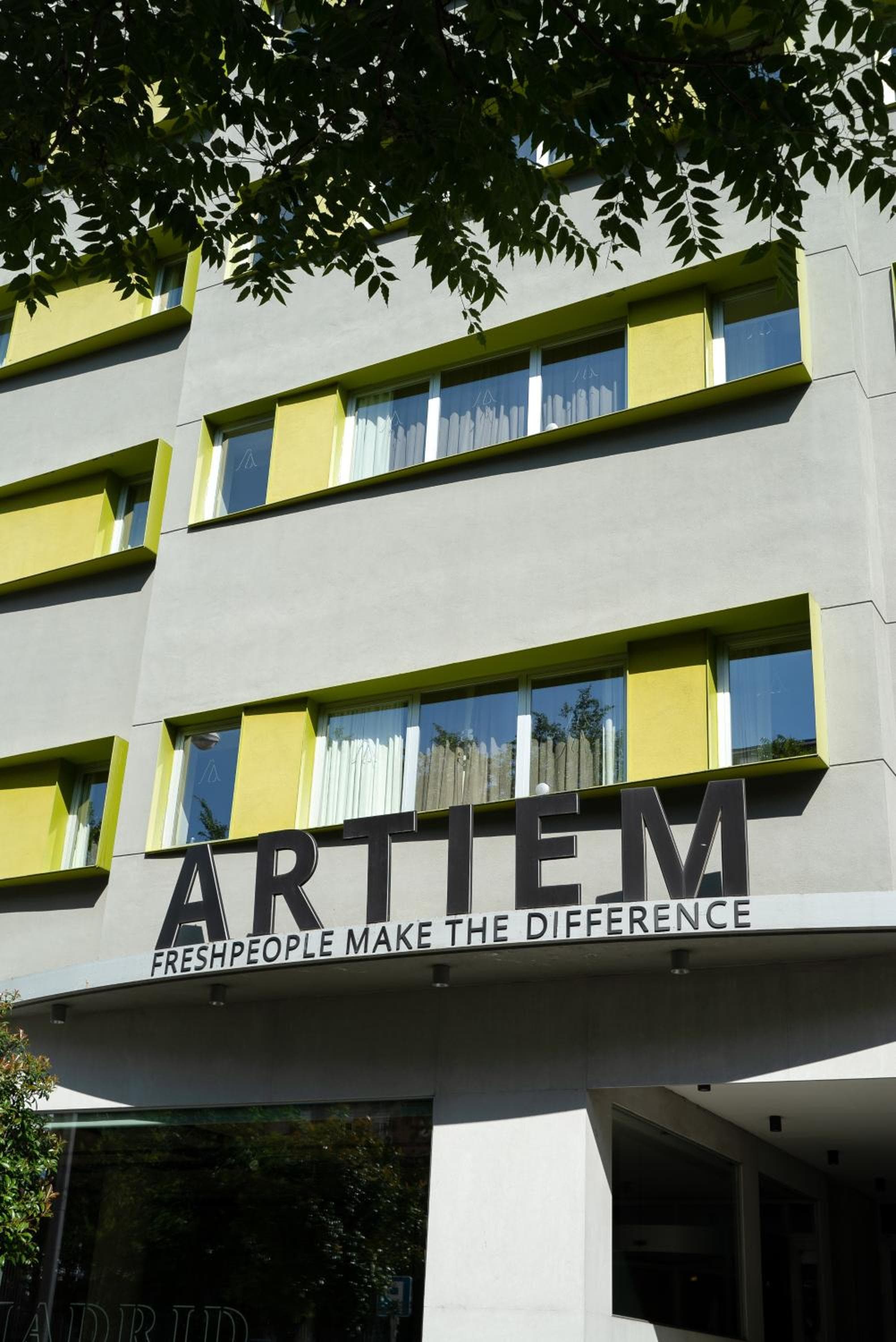 ARTIEM Madrid — 5